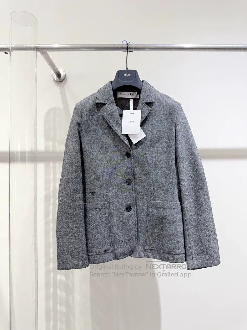 Dior Dior Coat Size XS / US 0-2 / IT 36-38 - 1 Thumbnail