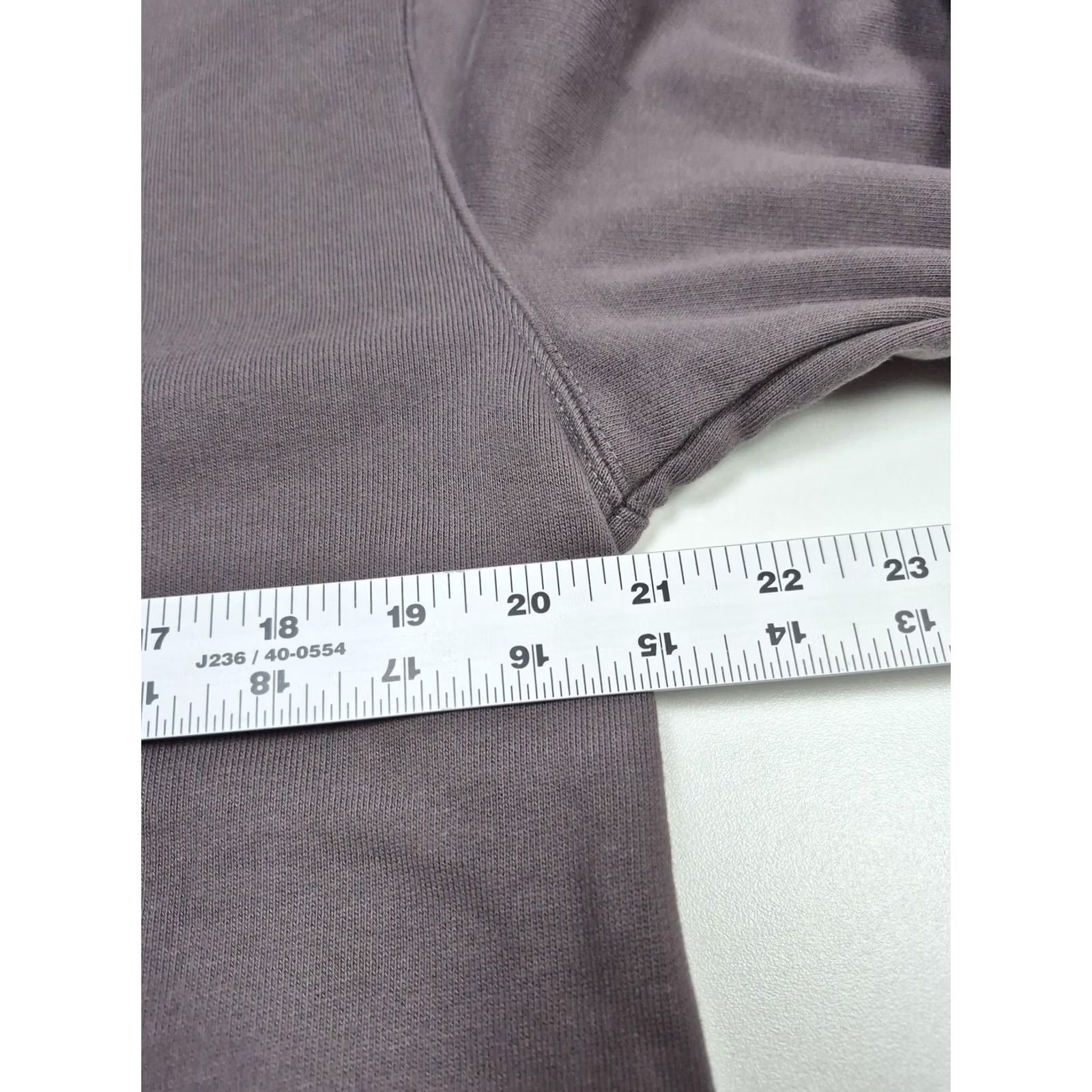 Carhartt Carhartt WIP Sweatshirt Mens M Purple Rivet Script Crewneck Fleece Logo Graphic Print Crew Neck Size US M / EU 48-50 / 2 - 7 Thumbnail