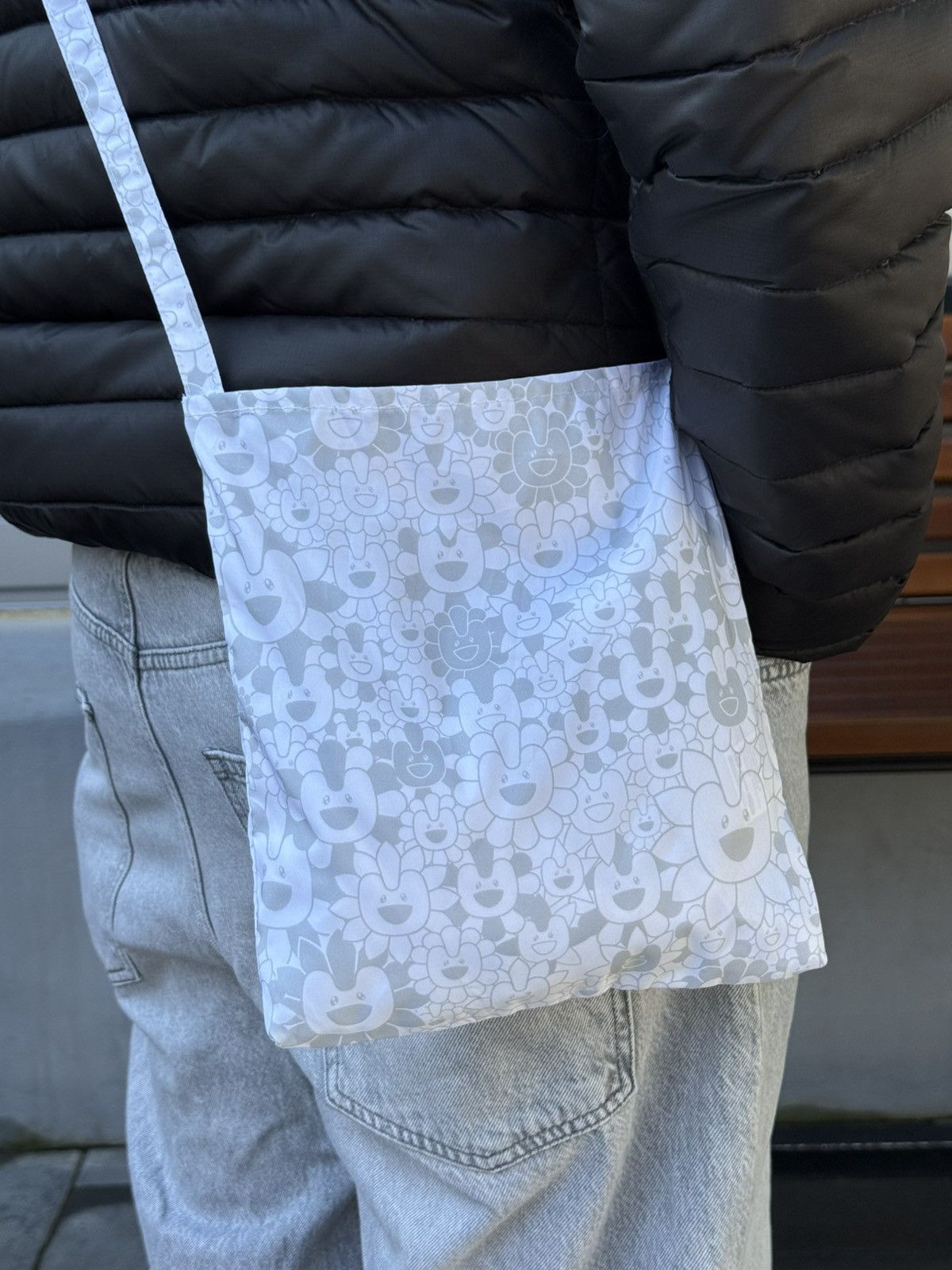 Takashi Murakami Takashi Murakami Supernatural Newjeans Crossbody Bag Size ONE SIZE - 1 Thumbnail
