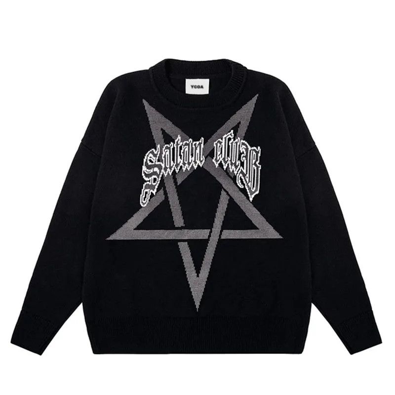 Other Star Sweater Winter Oversized Size US XL / EU 56 / 4 - 1 Thumbnail