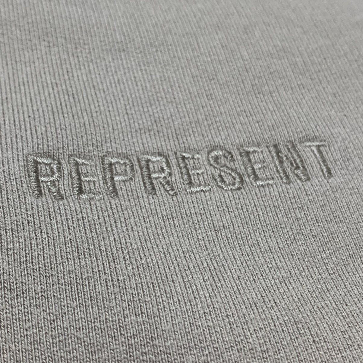 Represent Clo. Represent Medium Blanks Taupe Sweater Sweatshirt Crewneck Size US M / EU 48-50 / 2 - 3 Thumbnail