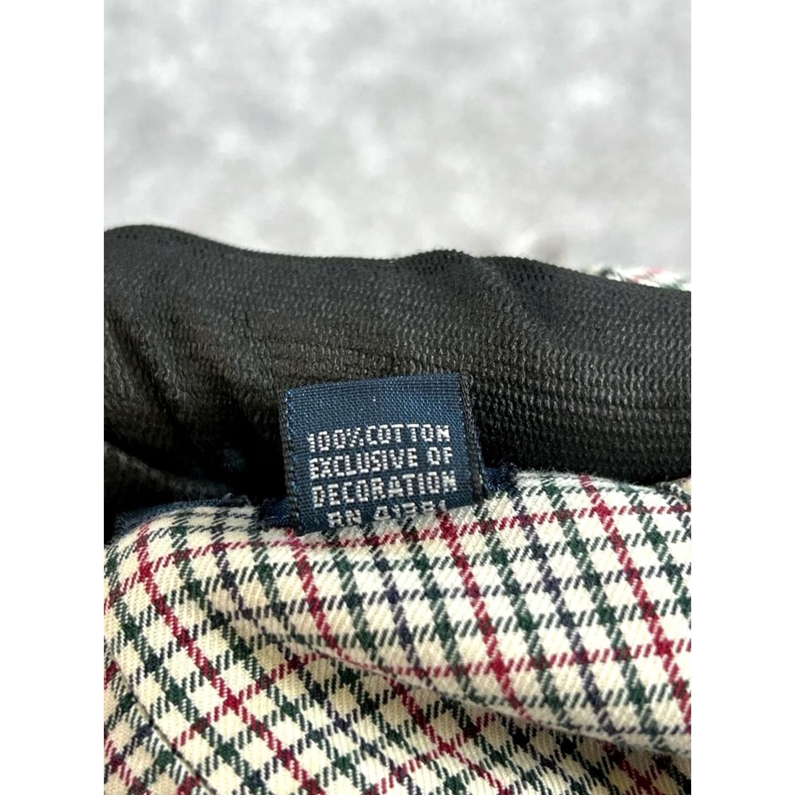 Polo Ralph Lauren VINTAGE Polo Ralph Lauren Shirt Mens Medium Stanton Green Red Cotton Button Up Size US M / EU 48-50 / 2 - 4 Thumbnail