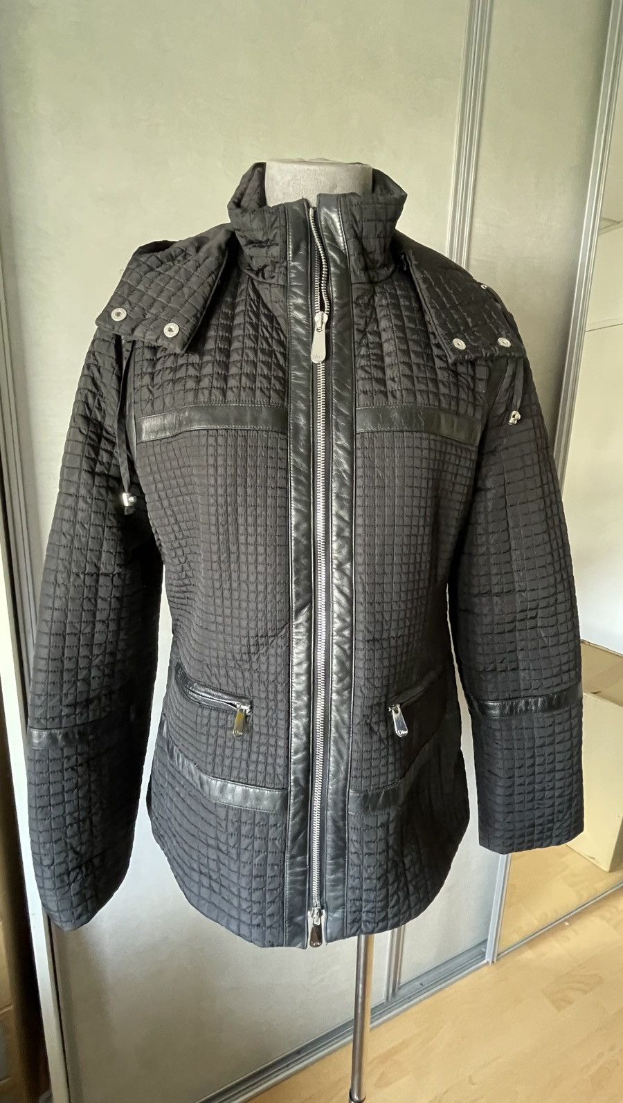 Dior CHRISTIAN DIOR BOMBER JACKET Size S / US 4 / IT 40 - 3 Thumbnail