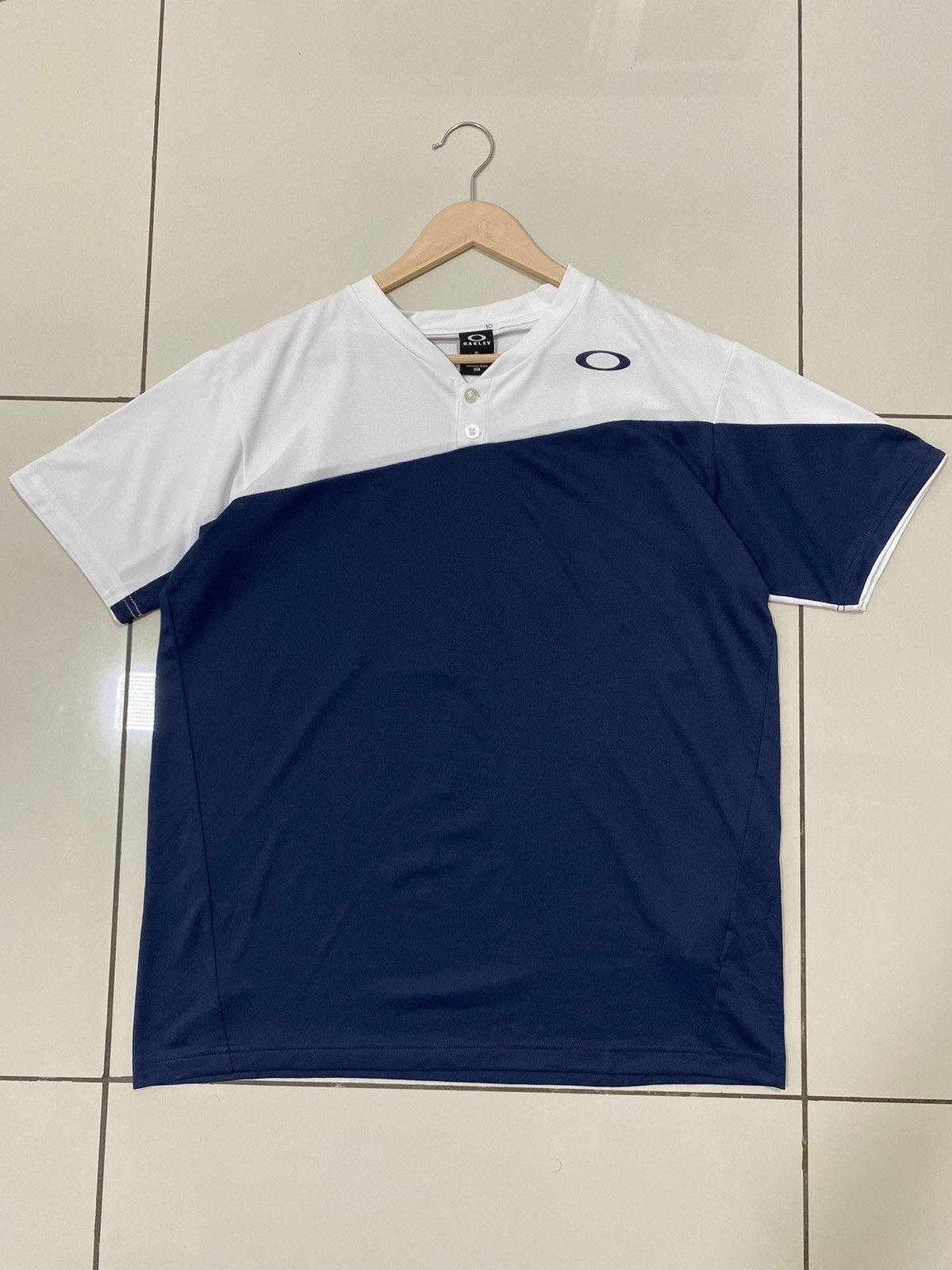 Oakley Oakley Japan T Shirt Polyster Size US XL / EU 56 / 4 - 7 Thumbnail