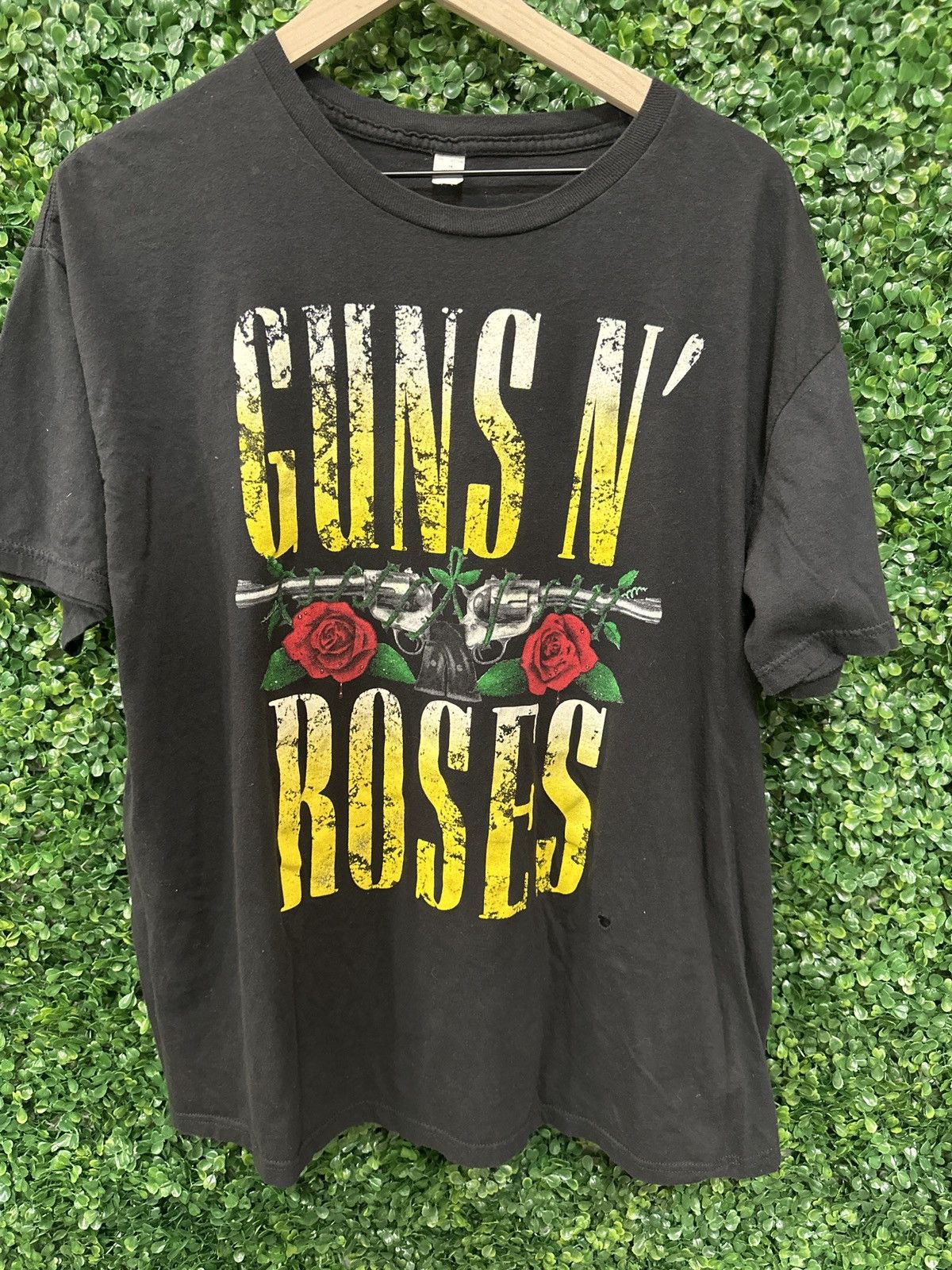 Vintage Guns N’ Roses graphic tee | Grailed