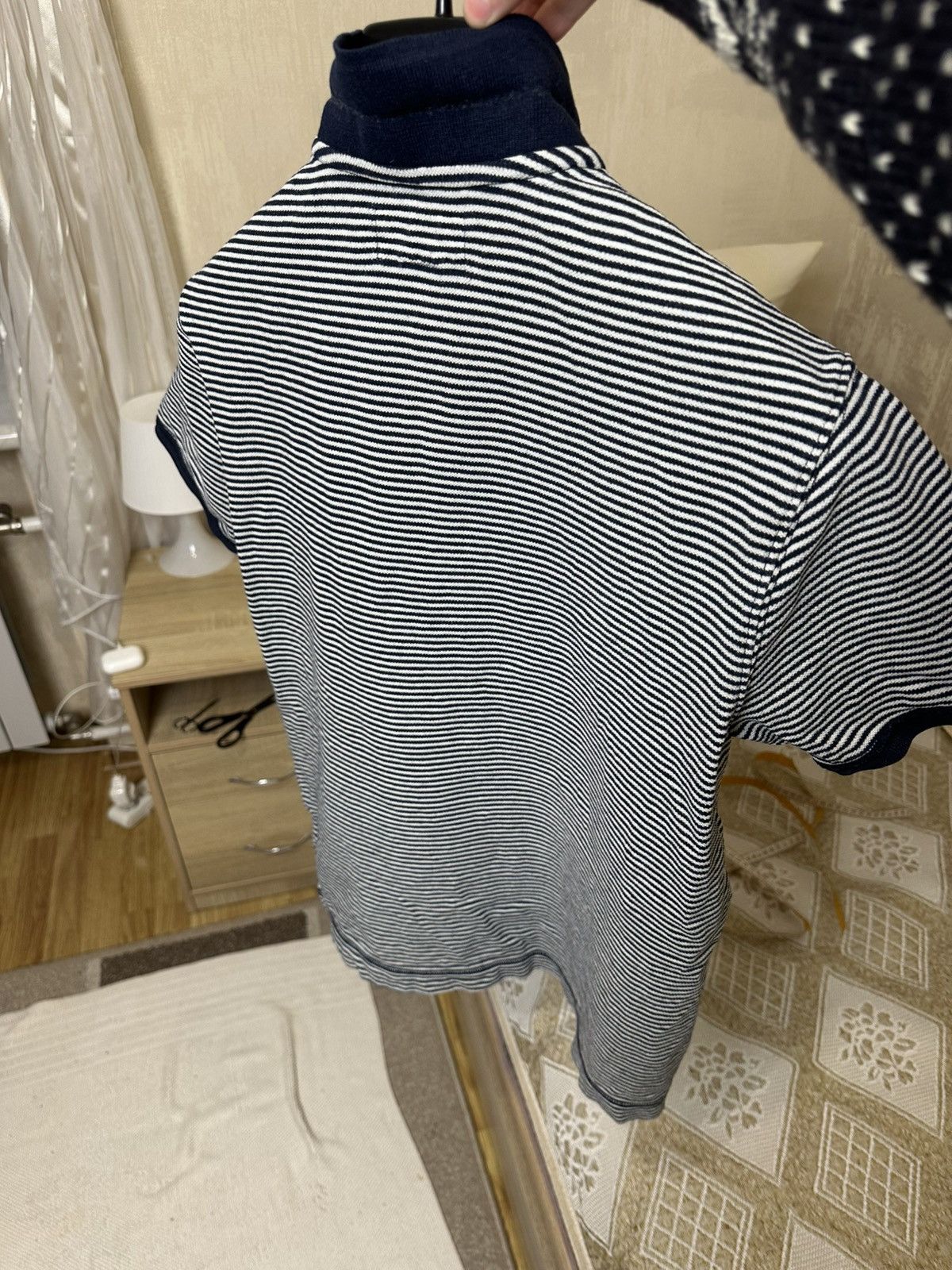 Denim & Supply Ralph Lauren 🔥 Denim & Supply Ralph Lauren Striped Polo T Shirt Vintage Size US M / EU 48-50 / 2 - 8 Thumbnail