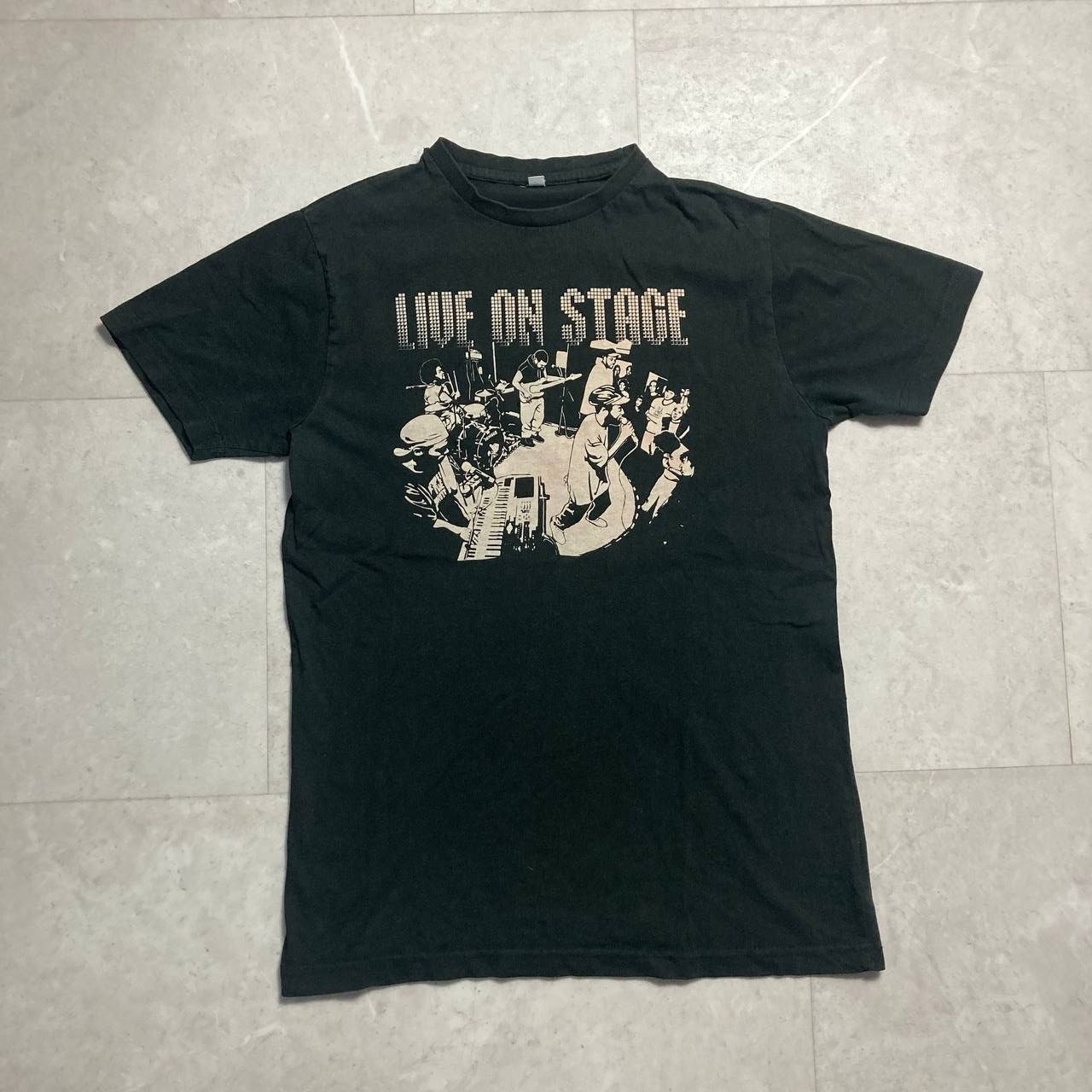 Rap Tees The Roots Okayplayer Rap Hip Hop Rock Band Tee Size US M / EU 48-50 / 2 - 1 Thumbnail