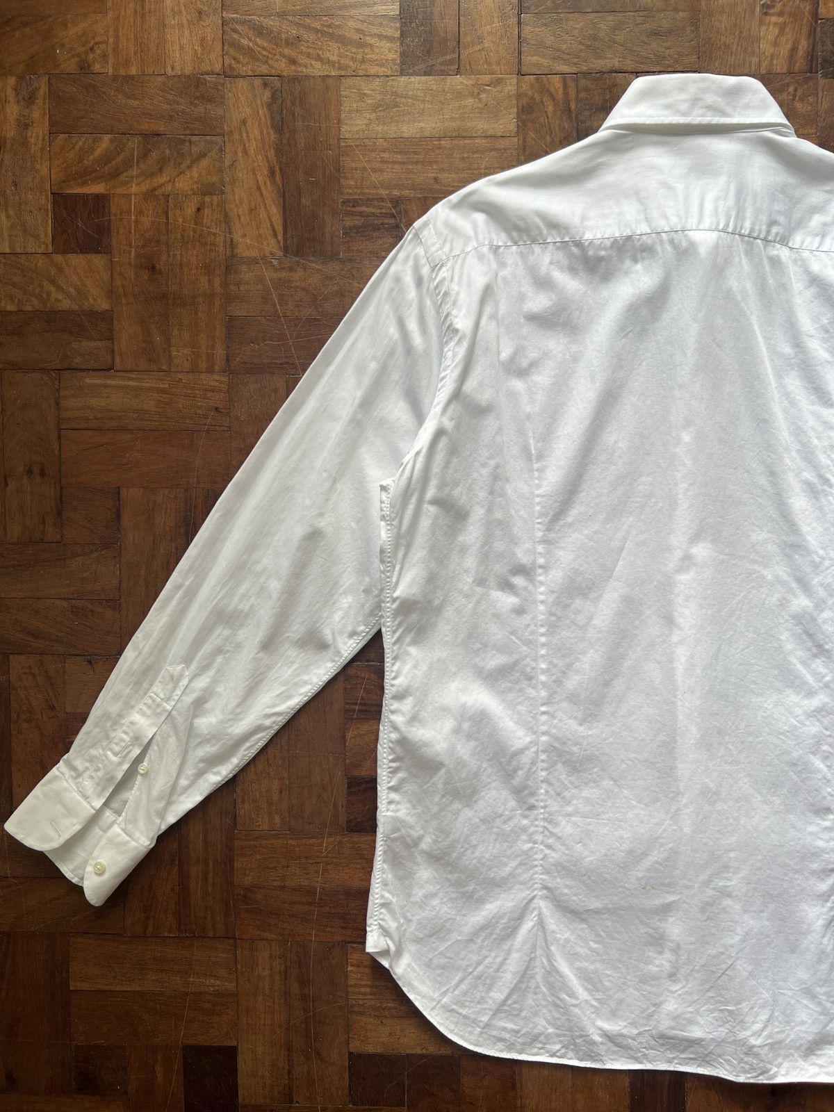 Loro Piana Loro Piana classic Andre shirt Size US M / EU 48-50 / 2 - 9 Thumbnail