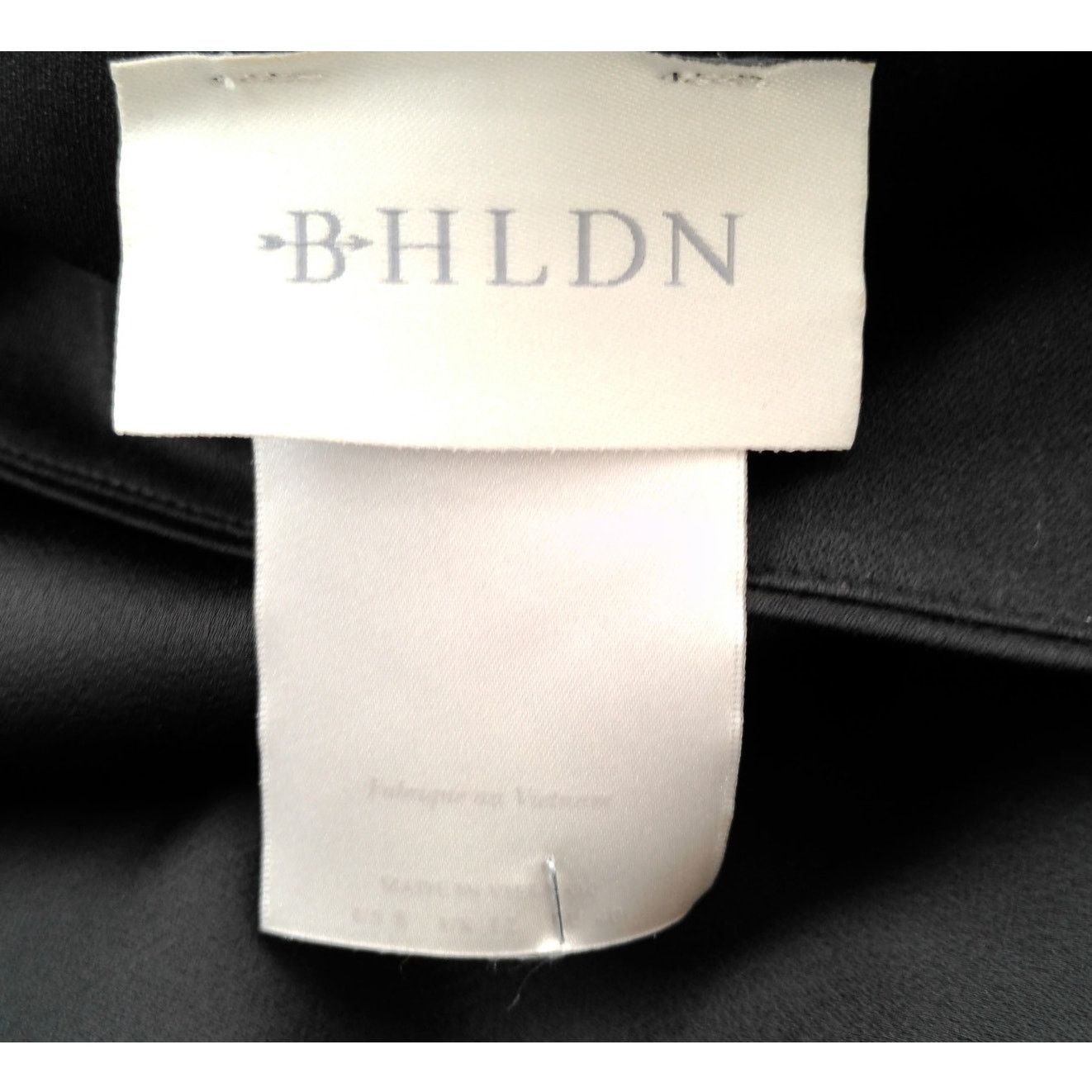Anthropologie Bhldn Hallie One-shoulder Stretch Crepe Maxi Gown Size M / US 6-8 / IT 42-44 - 6 Thumbnail