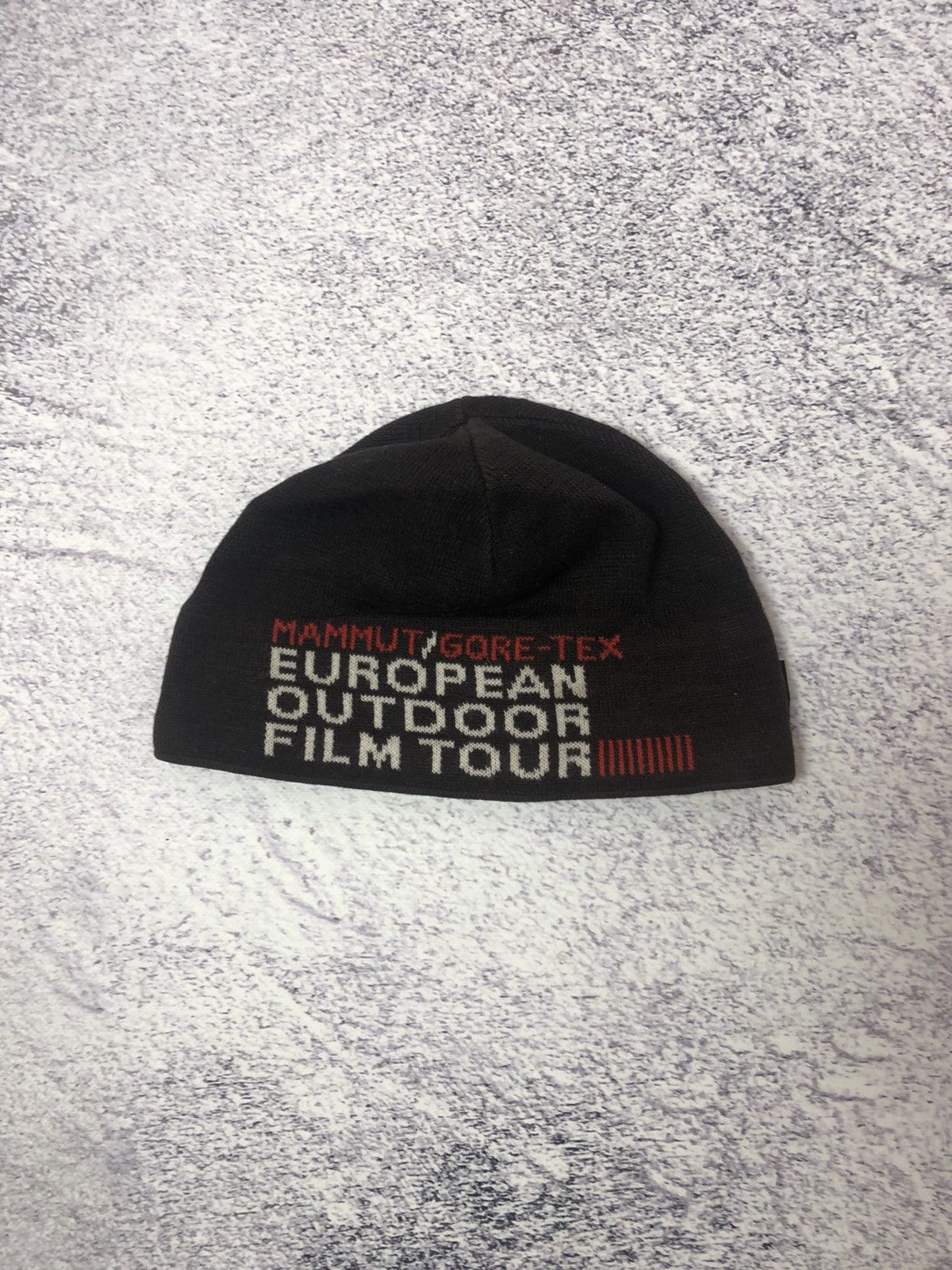 Mammut Vintage cap Mammut y2k outdoor life size OS casual y2k usa Size ONE SIZE - 3 Thumbnail
