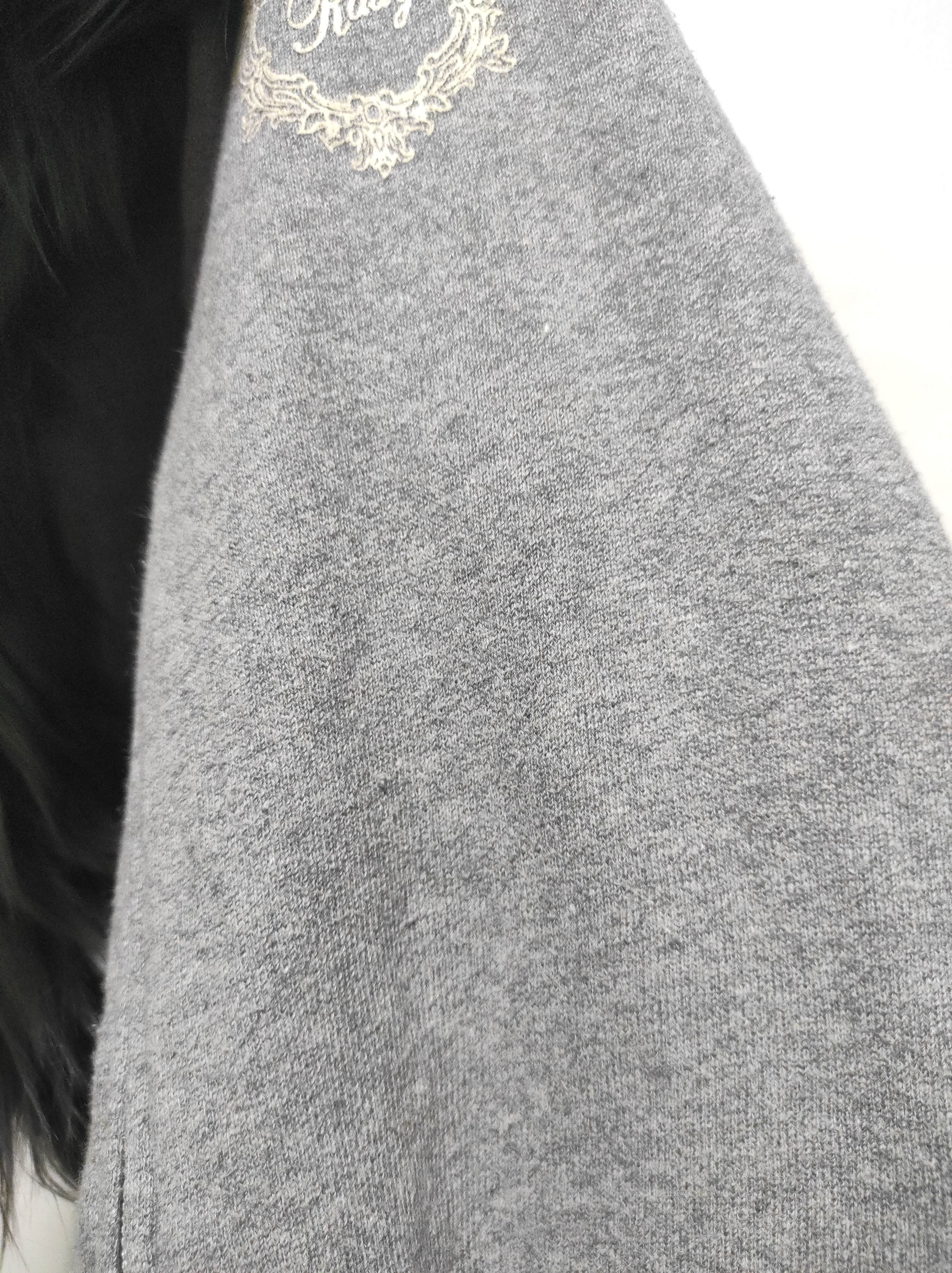 Hysteric Glamour Rady Double Zip Fur Hoodie if6was9 LGB style Size M / US 6-8 / IT 42-44 - 22 Thumbnail