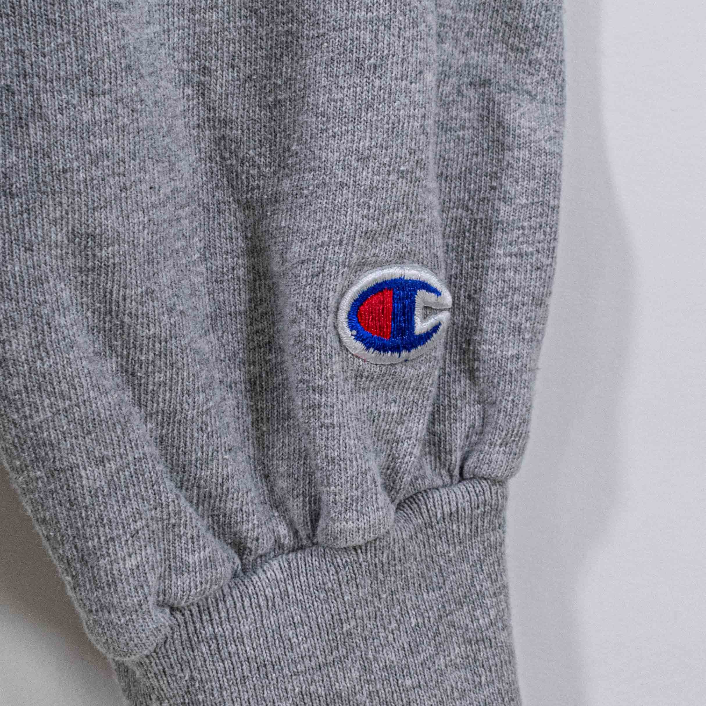 Champion × Vintage UCONN Huskies Champion T-Shirt Long Sleeve Connecticut Size US M / EU 48-50 / 2 - 5 Thumbnail