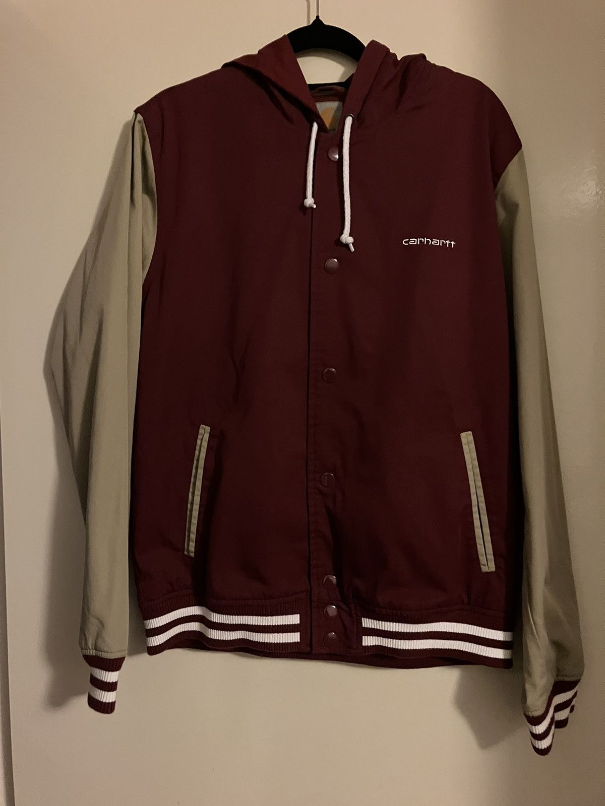 Carhartt Carhartt Robson Varsity Jacket Size US M / EU 48-50 / 2 - 3 Thumbnail