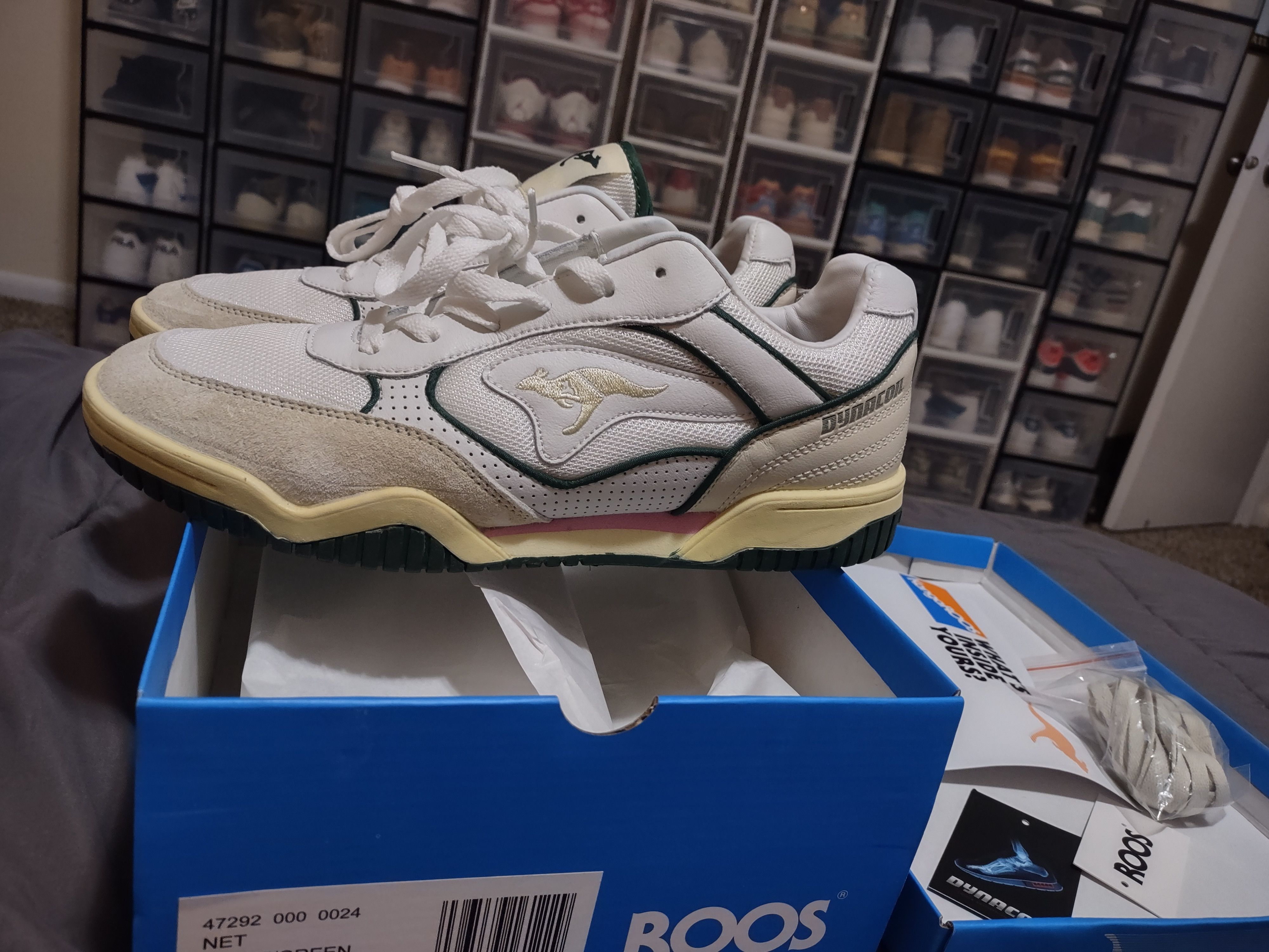 KangaROOS KangaROOS sneakers size 9 US Size US 9 / EU 42 - 6 Thumbnail