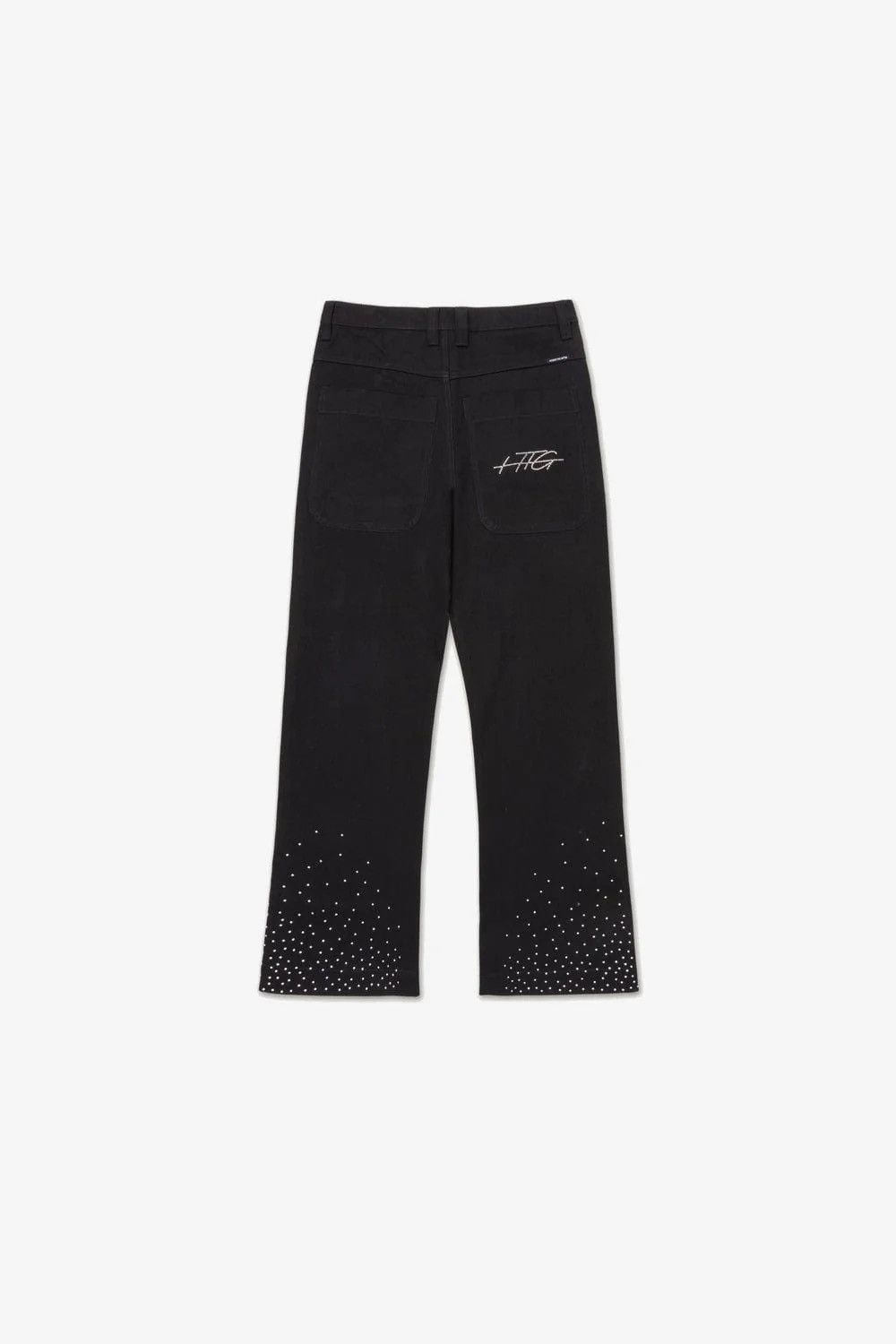 Honor the Gift Rhinestone Wide Leg Pant Size US 32 / EU 48 - 2 Thumbnail