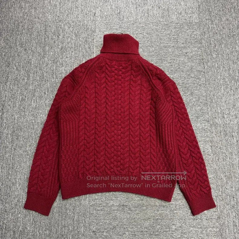 Loro Piana Loro Piana Cashmere Knitwear Size M / US 6-8 / IT 42-44 - 5 Thumbnail