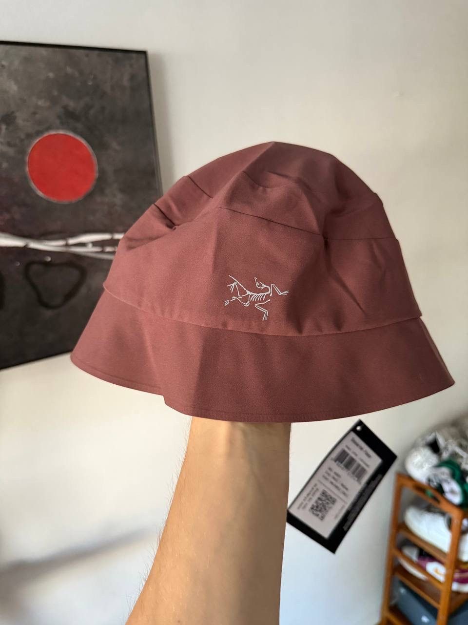 Arc'teryx × Palace Arcteryx x Palace bucket hat sinsolo Size ONE SIZE - 2 Thumbnail