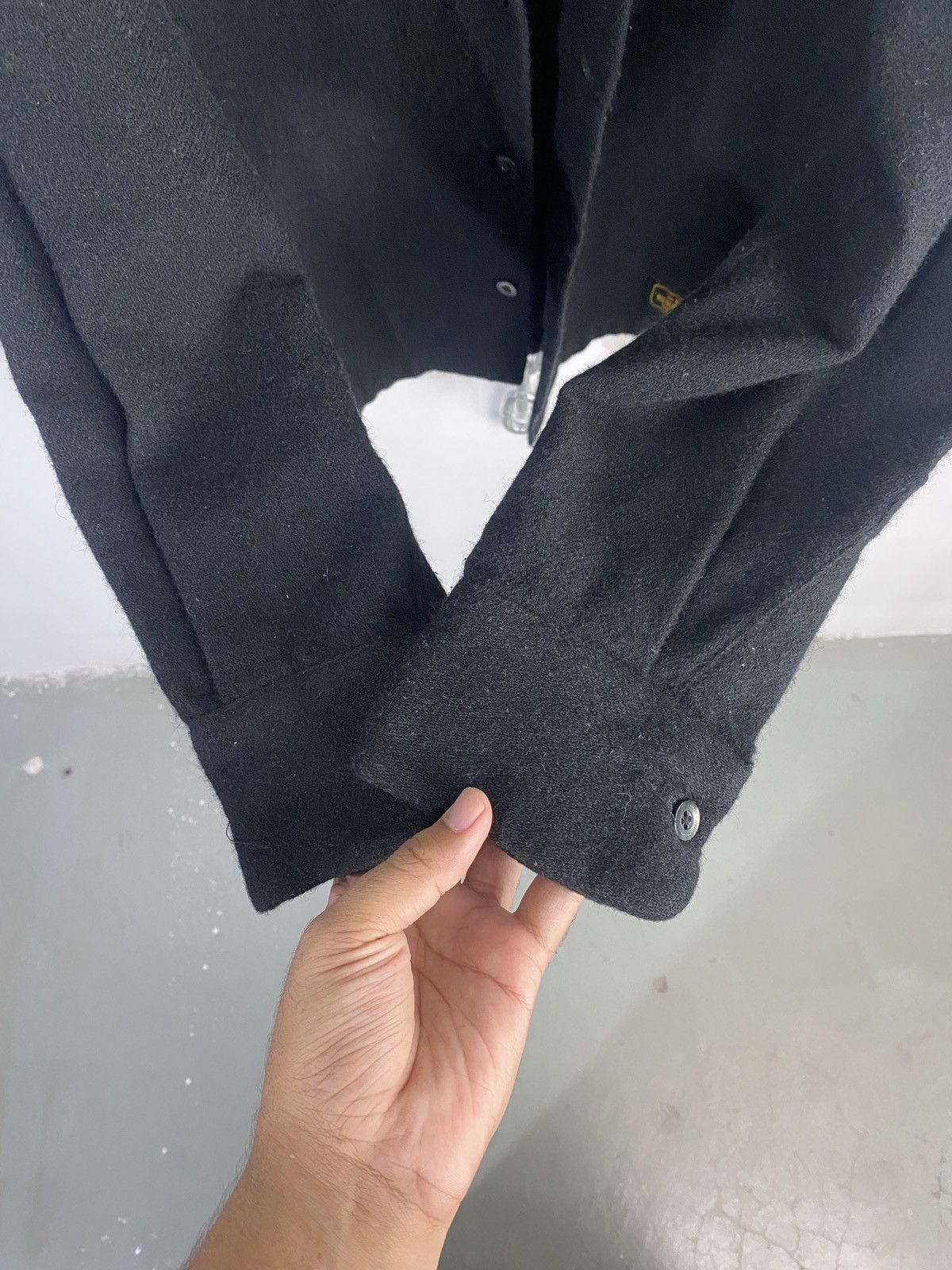 Neighborhood × Vintage NEIGHBORHOOD WOOL JACKET Size US S / EU 44-46 / 1 - 7 Thumbnail