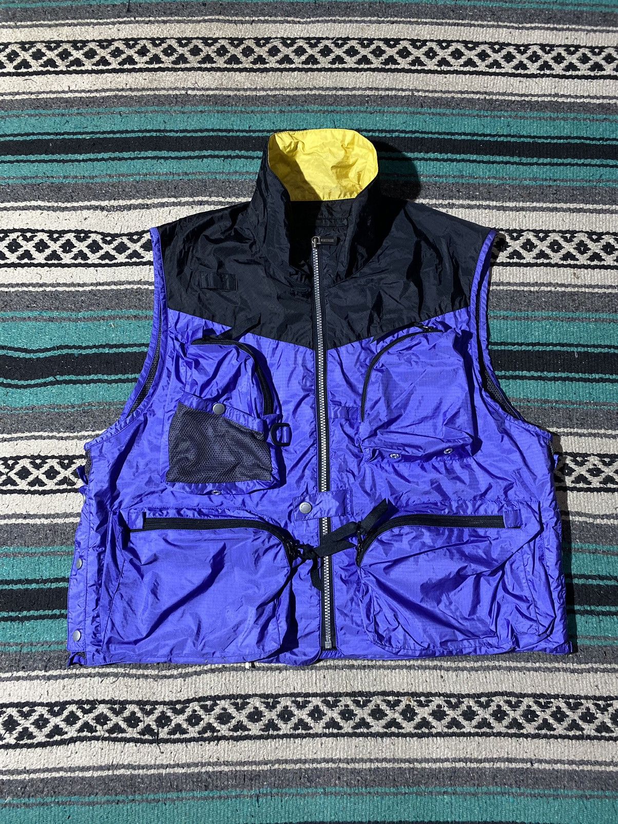 Japanese Brand × Utility Pro Wear × Vintage NEXUS HYPER