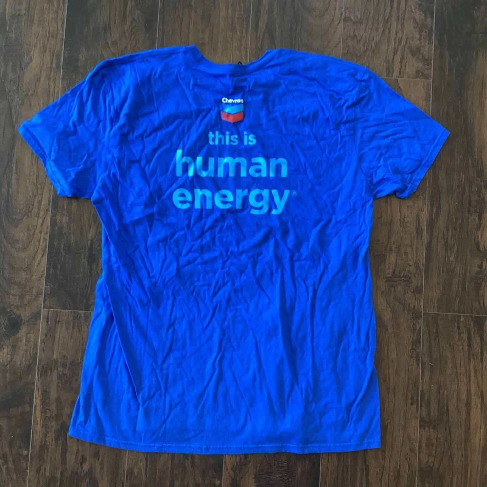 Anvil Chevron Logo Tee Size US XL / EU 56 / 4 - 5 Thumbnail