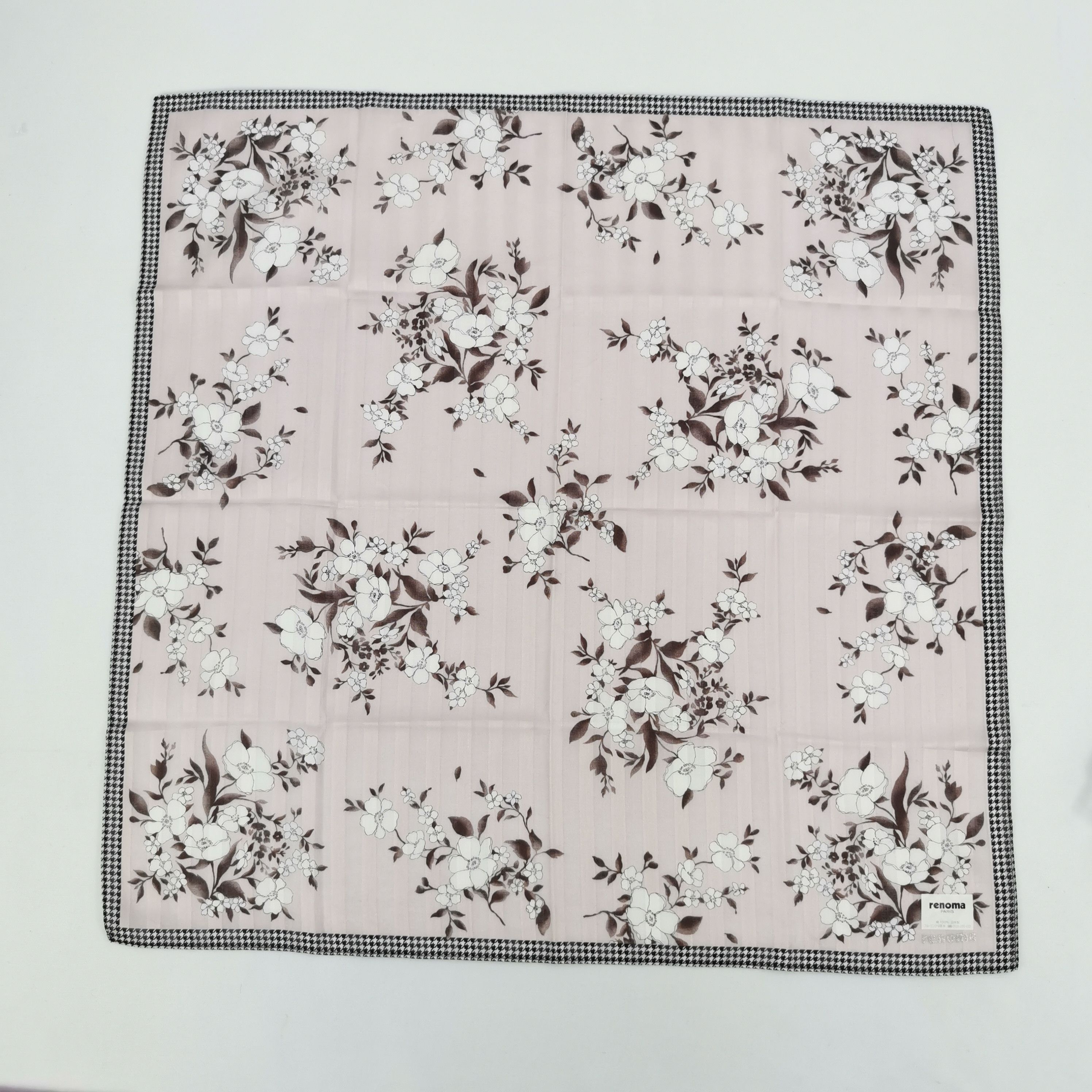 Kenzo Vintage Kenzo Handkerchief Neckerchief Bandana Size ONE SIZE - 2 Thumbnail