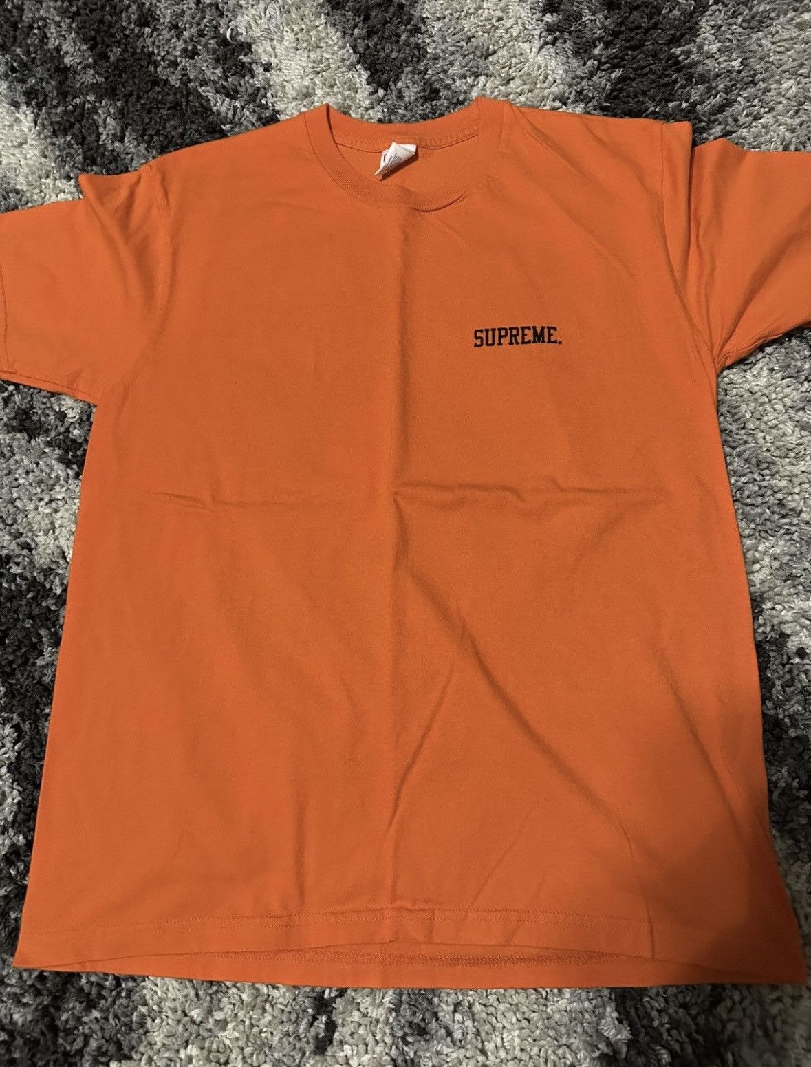 Supreme Supreme Lamborghini Tee Size US M / EU 48-50 / 2 - 2 Thumbnail