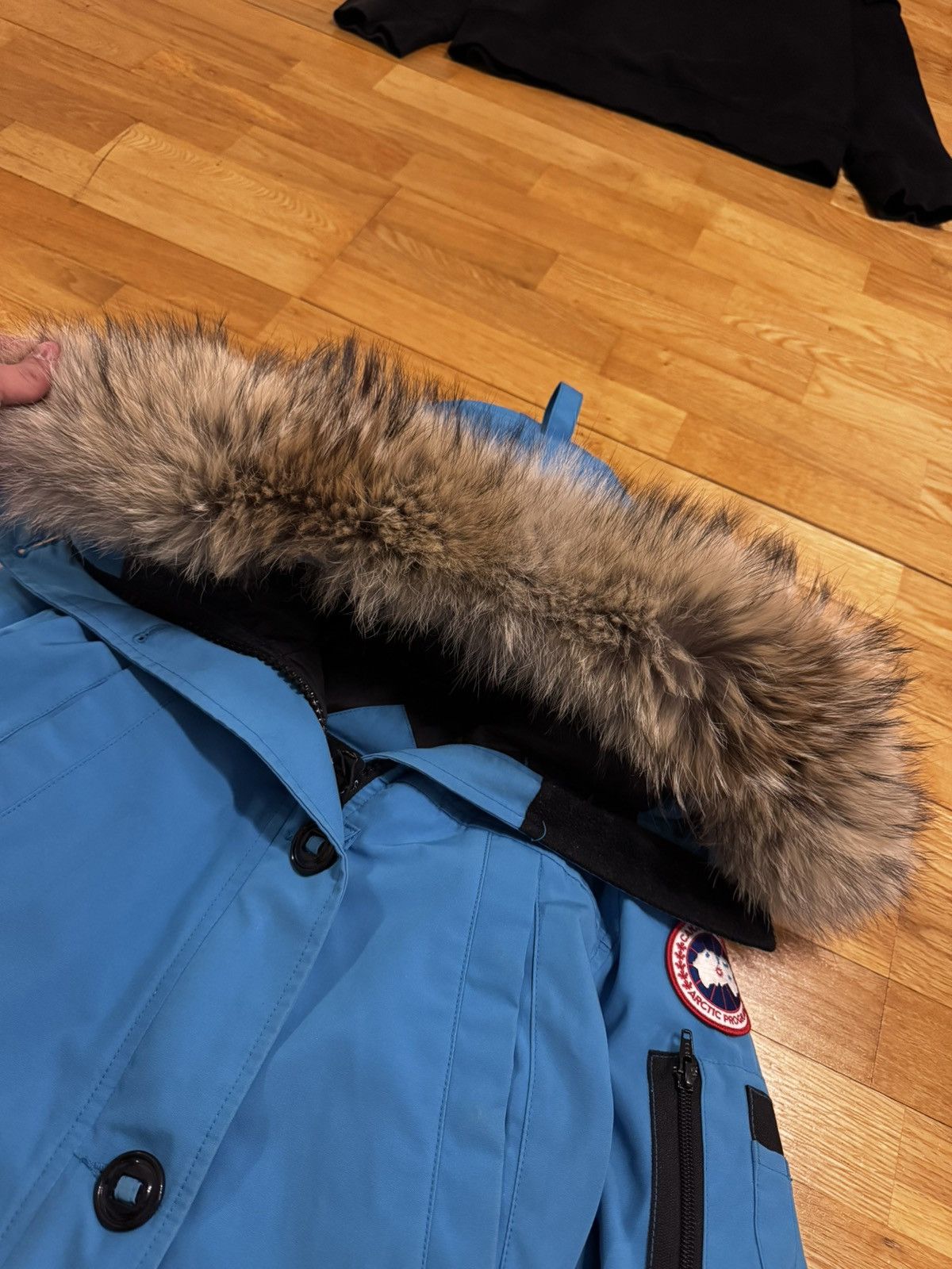 Canada Goose Canada Goose Montebello Down Parka Women Size S / US 4 / IT 40 - 3 Thumbnail