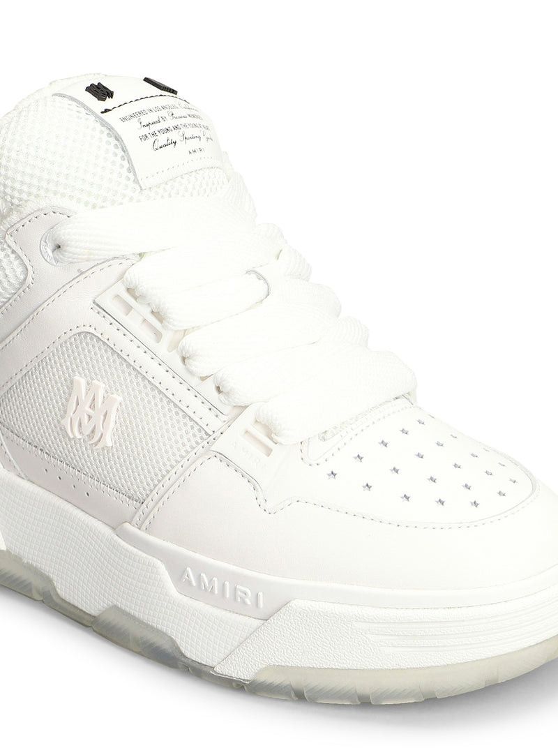 Amiri AMIRI MA1 SNEAKERS IN LEATHER AND FABRIC Size US 12 / EU 45 - 1 Thumbnail
