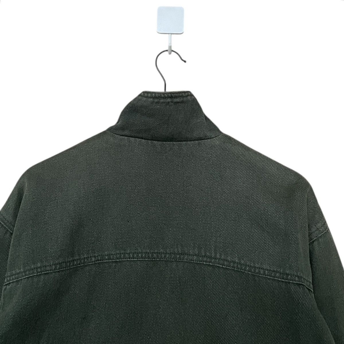 Manastash × Vintage Vintage Brand Manatash Fur Jacket 1990s Size US S / EU 44-46 / 1 - 4 Thumbnail