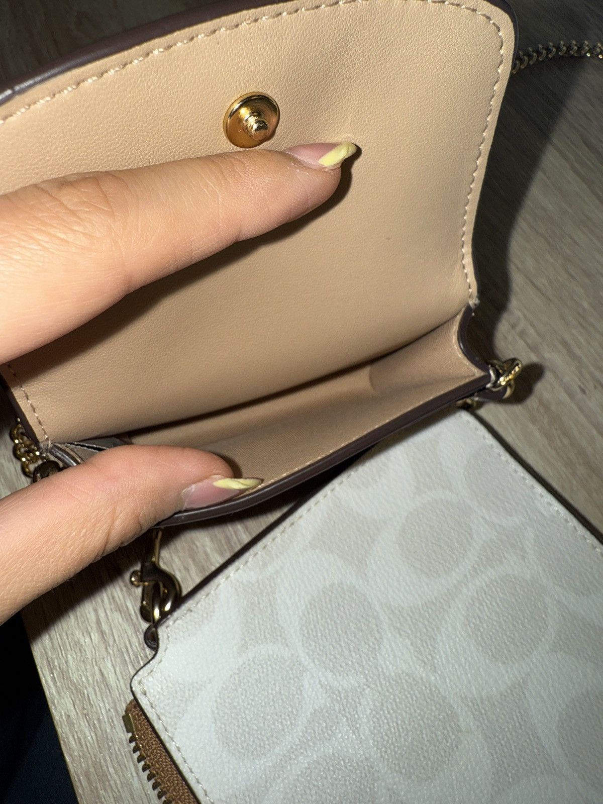 Coach Coach Crossbody Bag Size ONE SIZE - 5 Thumbnail