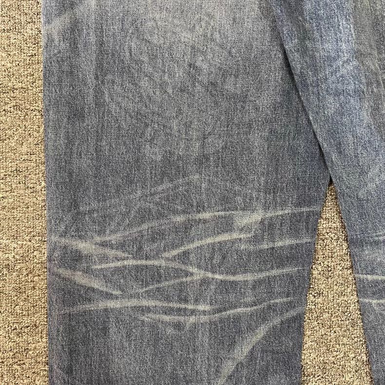Billionaire Boys Club Billionaire Boys Club Subtle Diamond Dollar Denim Jeans.Q 7 Size US 36 / EU 52 - 5 Thumbnail