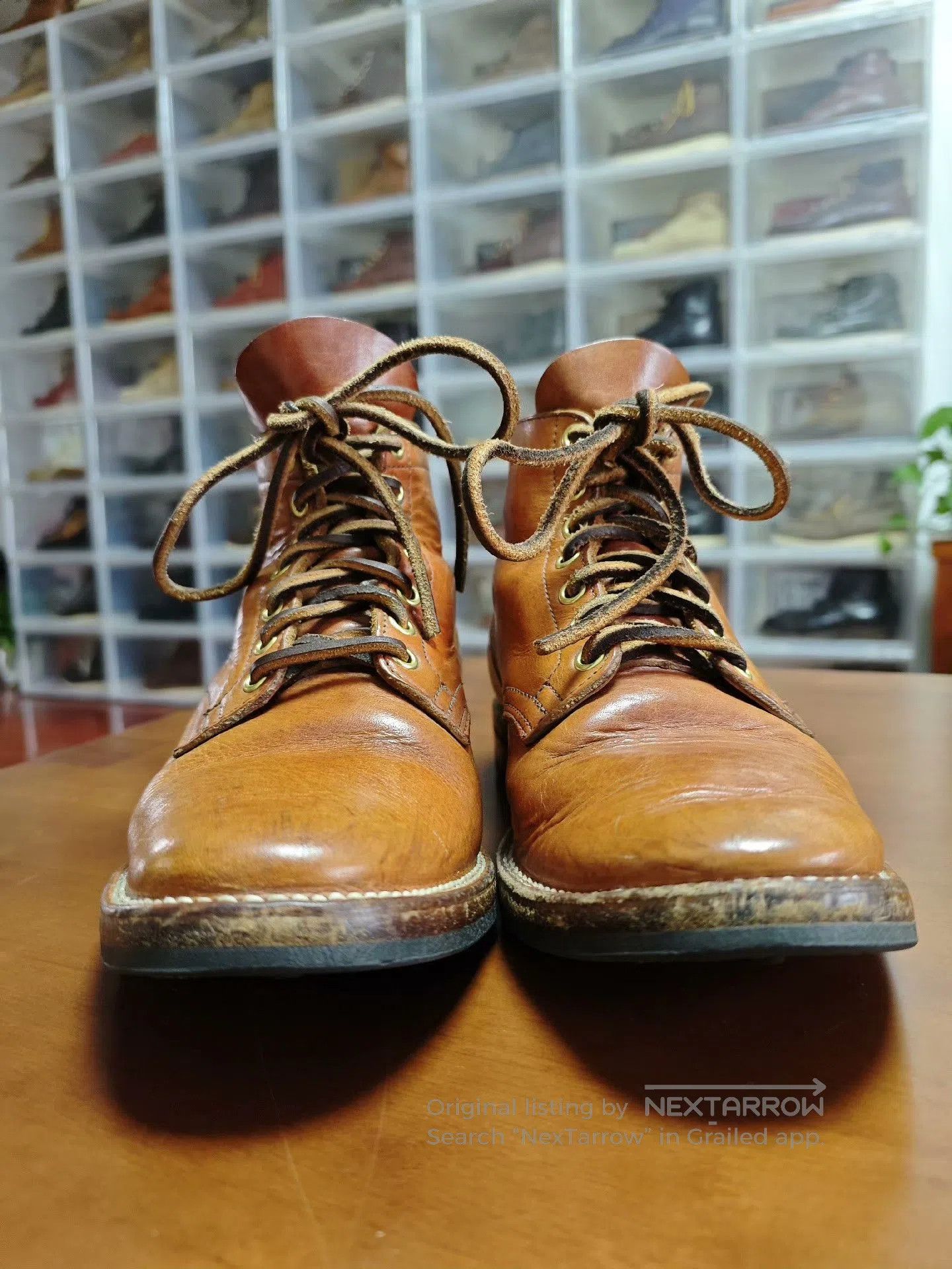 Viberg Viberg 2030 Dublin Sunset Yellow Boots. Size US 6 / EU 39 - 2 Thumbnail