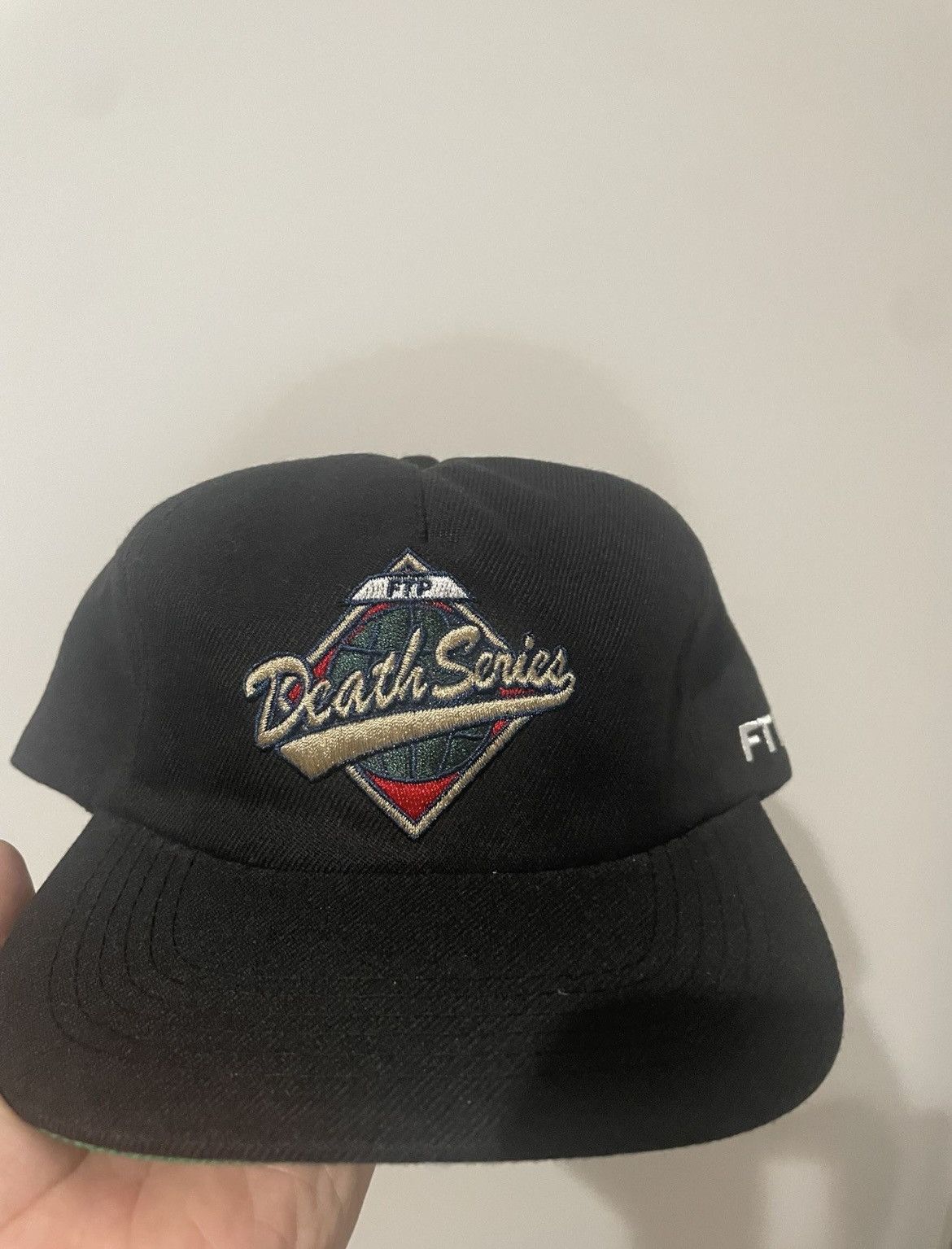 Fuck The Population FTP Hat Size ONE SIZE - 1 Thumbnail