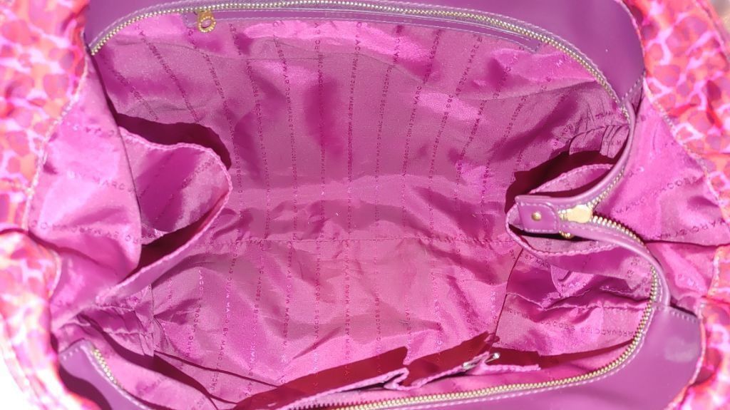 Marc by Marc Jacobs Marc by Marc Jacobs Nylon Weekender Travel Tote Size ONE SIZE - 7 Thumbnail