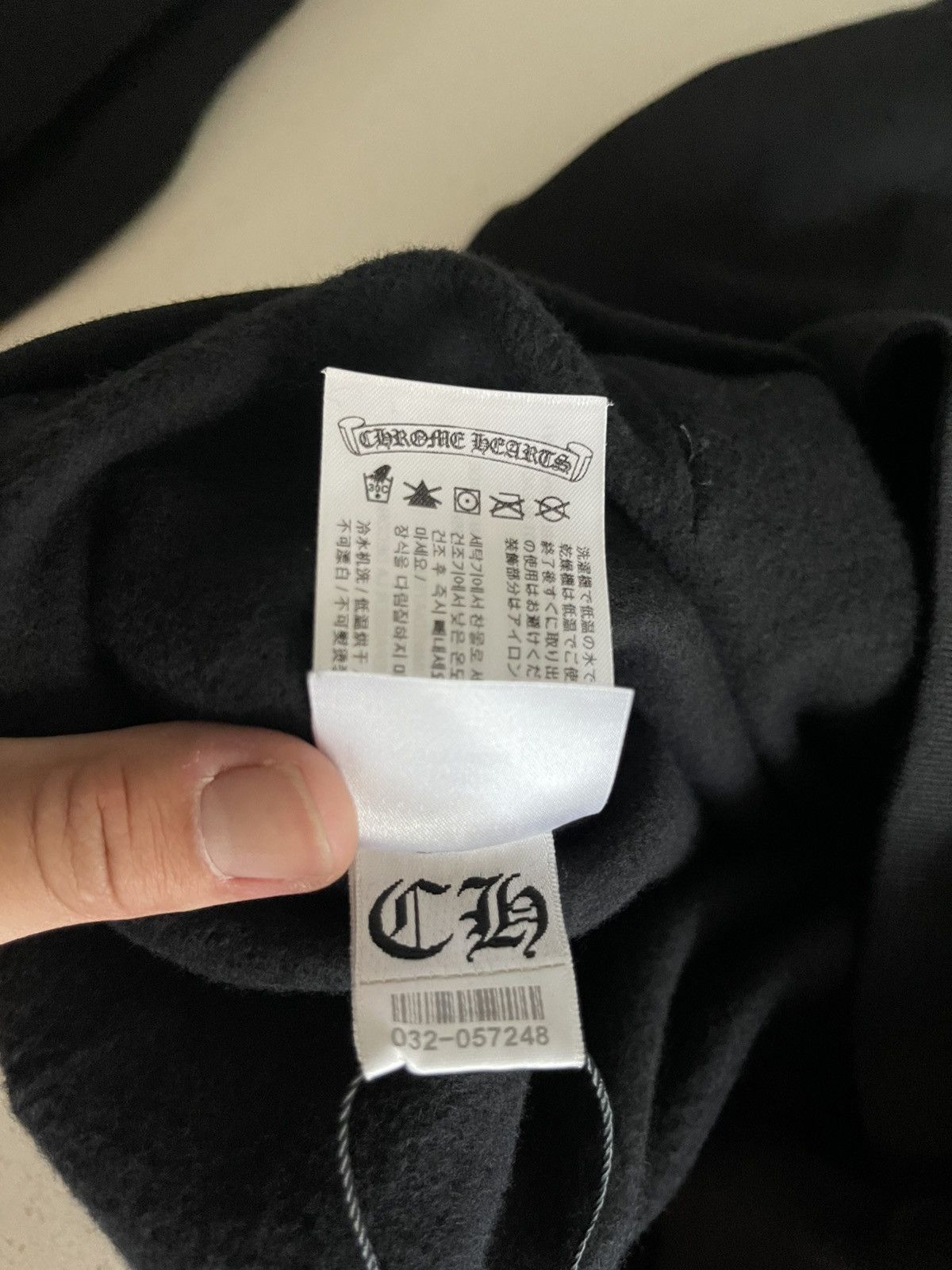 Chrome Hearts Chrome Hearts 1988 Logo Hoodie Size US L / EU 52-54 / 3 - 8 Thumbnail