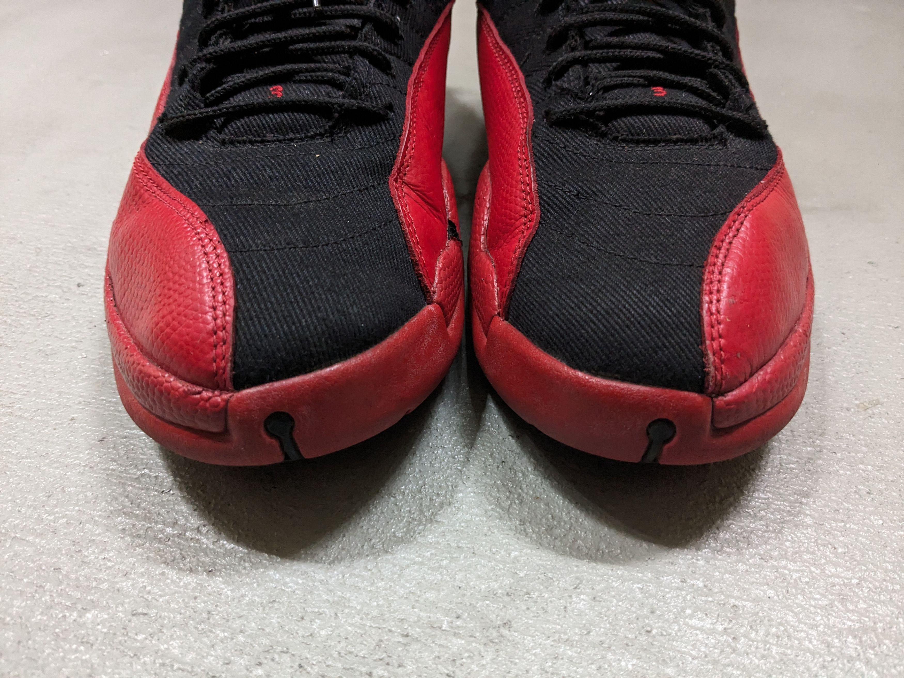 Jordan Brand Nike Air Jordan 12 Retro Low SE Super Bowl 10 DC1059-001 Size US 10 / EU 43 - 2 Thumbnail