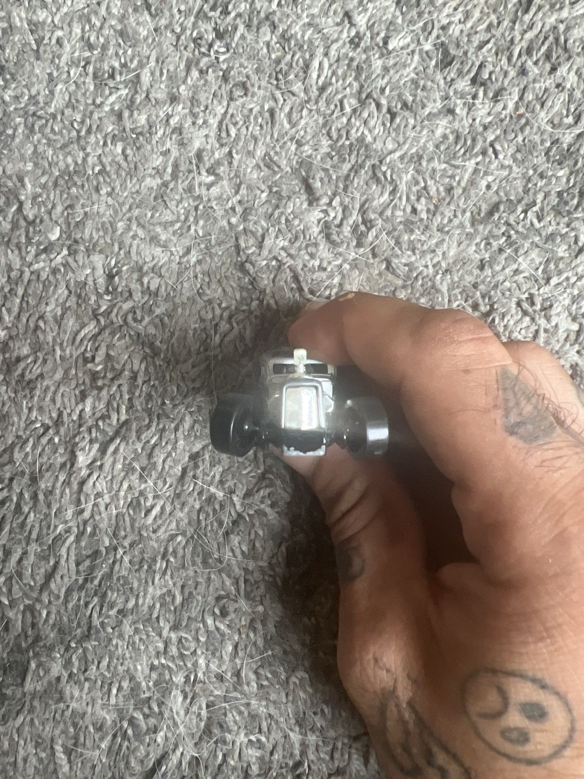 Vintage 1996 Hot Wheels Way 2 Fast Size ONE SIZE - 4 Thumbnail