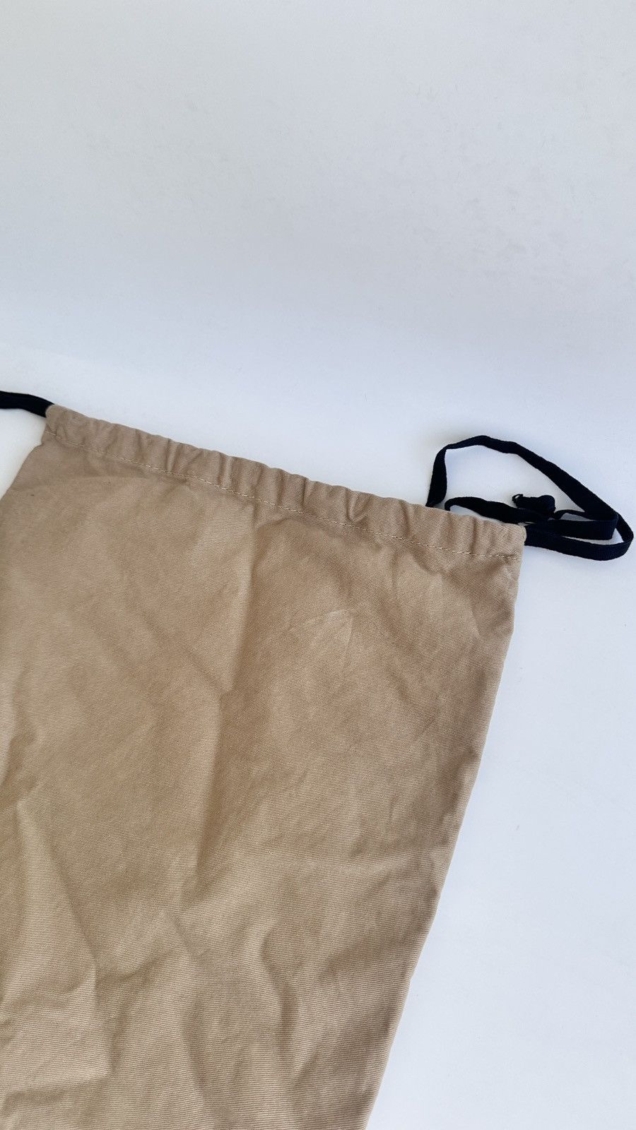 Bape BAPE A Bathing Ape Vintage Brown Tan Shoe Dust Bag Size ONE SIZE - 4 Thumbnail