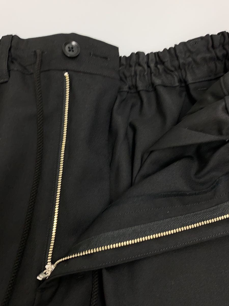 Yohji Yamamoto Yohji Yamamoto Ground Y wool pants GT-P15-100 Size US 30 / EU 46 - 3 Thumbnail