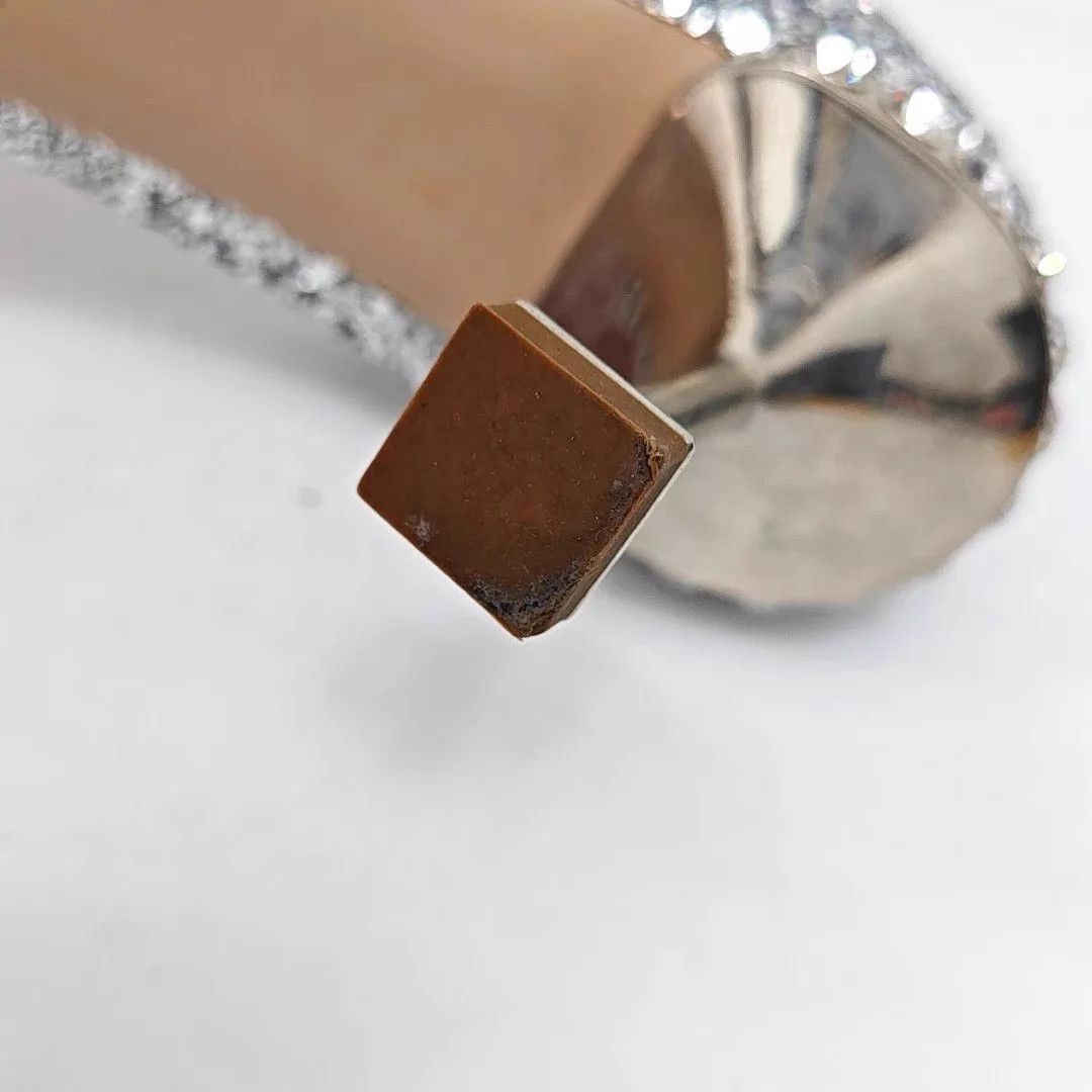 Miu Miu MIU MIU High Heels 38 Size US 7.5 / IT 37.5 - 3 Thumbnail