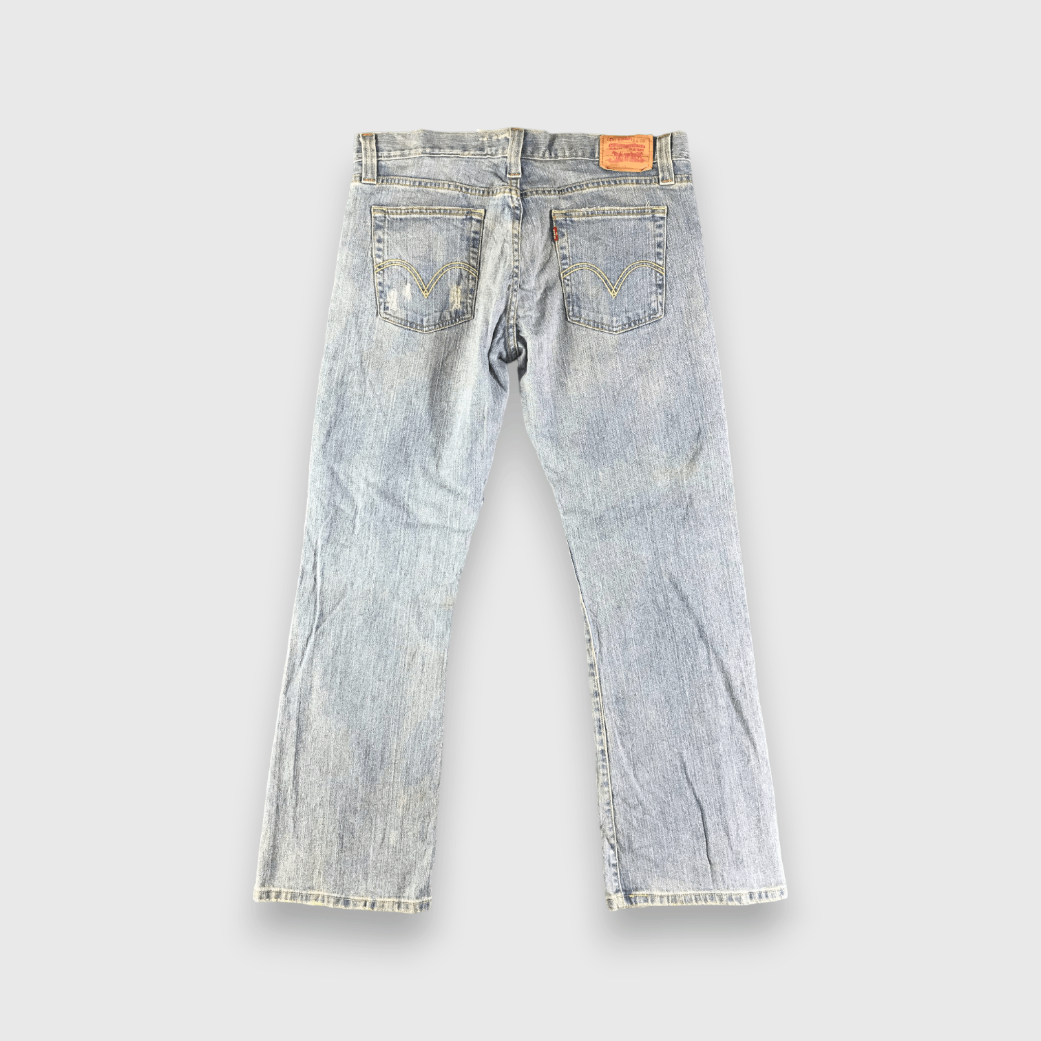 Levi's Vintage Levis 513 Jeans-J3042 Size US 37 - 2 Thumbnail