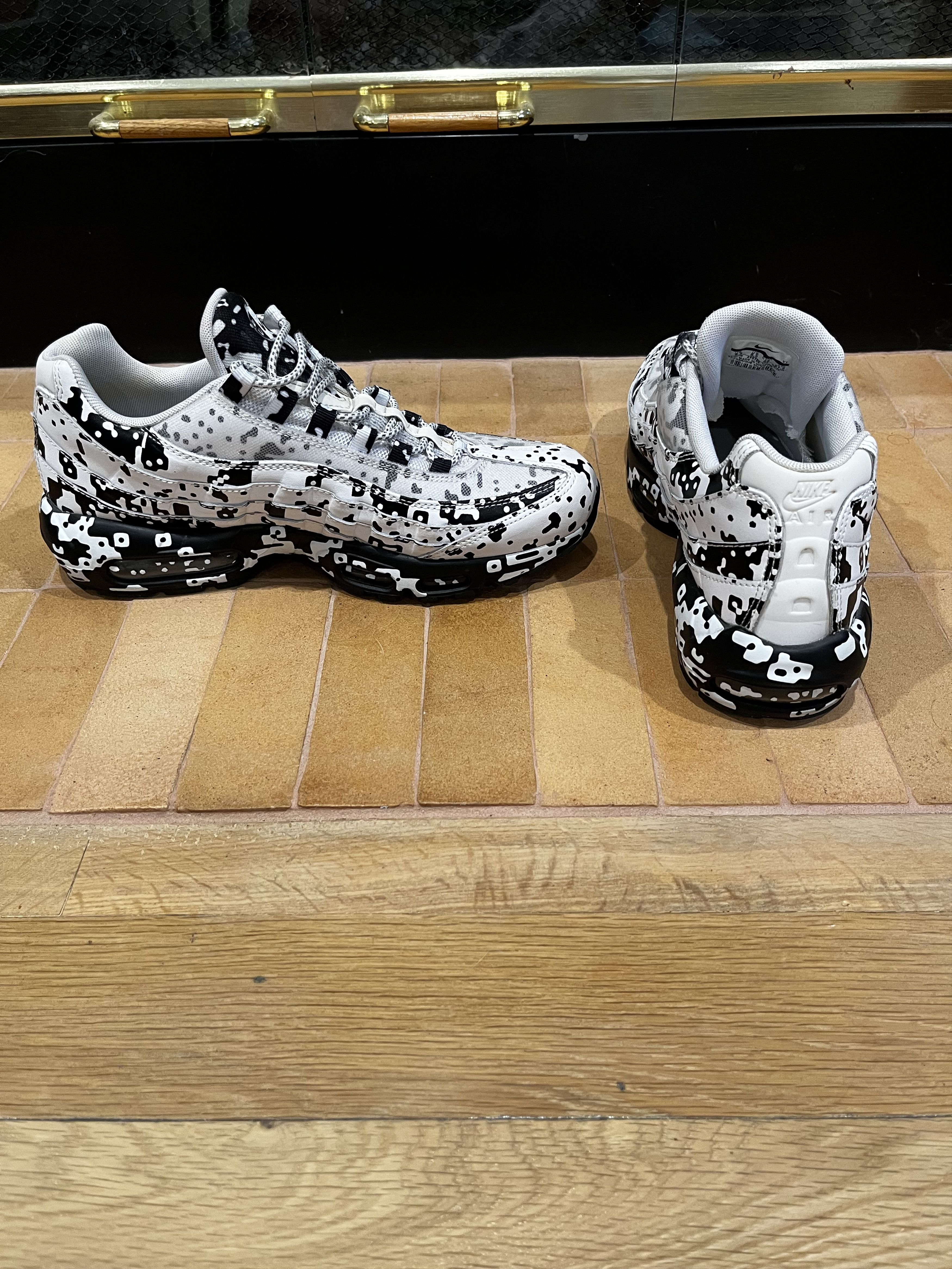 Cav Empt × Nike Nike Cav Empt Air Max 95 Size US 9.5 / EU 42-43 - 3 Thumbnail