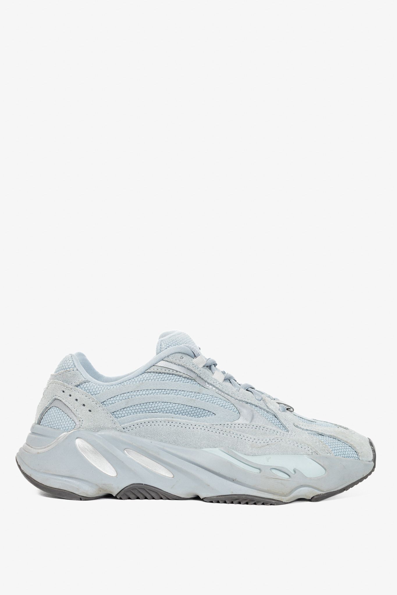 Yeezy Adidas Yeezy Boost 700 V2 Suede & Canvas Sneakers Size US 5 / IT 35 - 1 Thumbnail