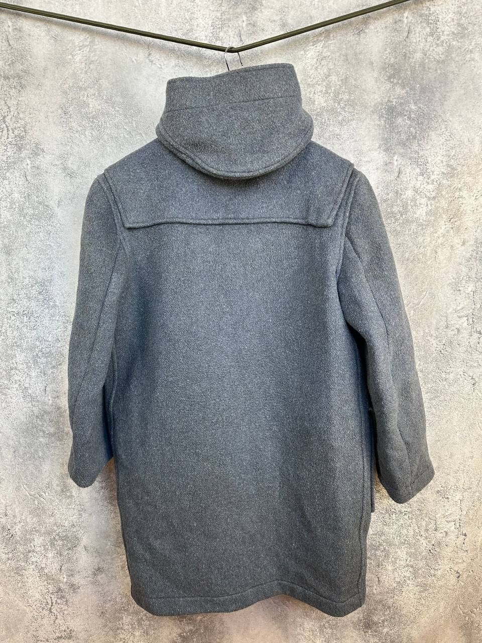 Gloverall Vintage Gloverall English Duffle Coat 3/4 Sleeve Wool Toggle Size US M / EU 48-50 / 2 - 3 Thumbnail