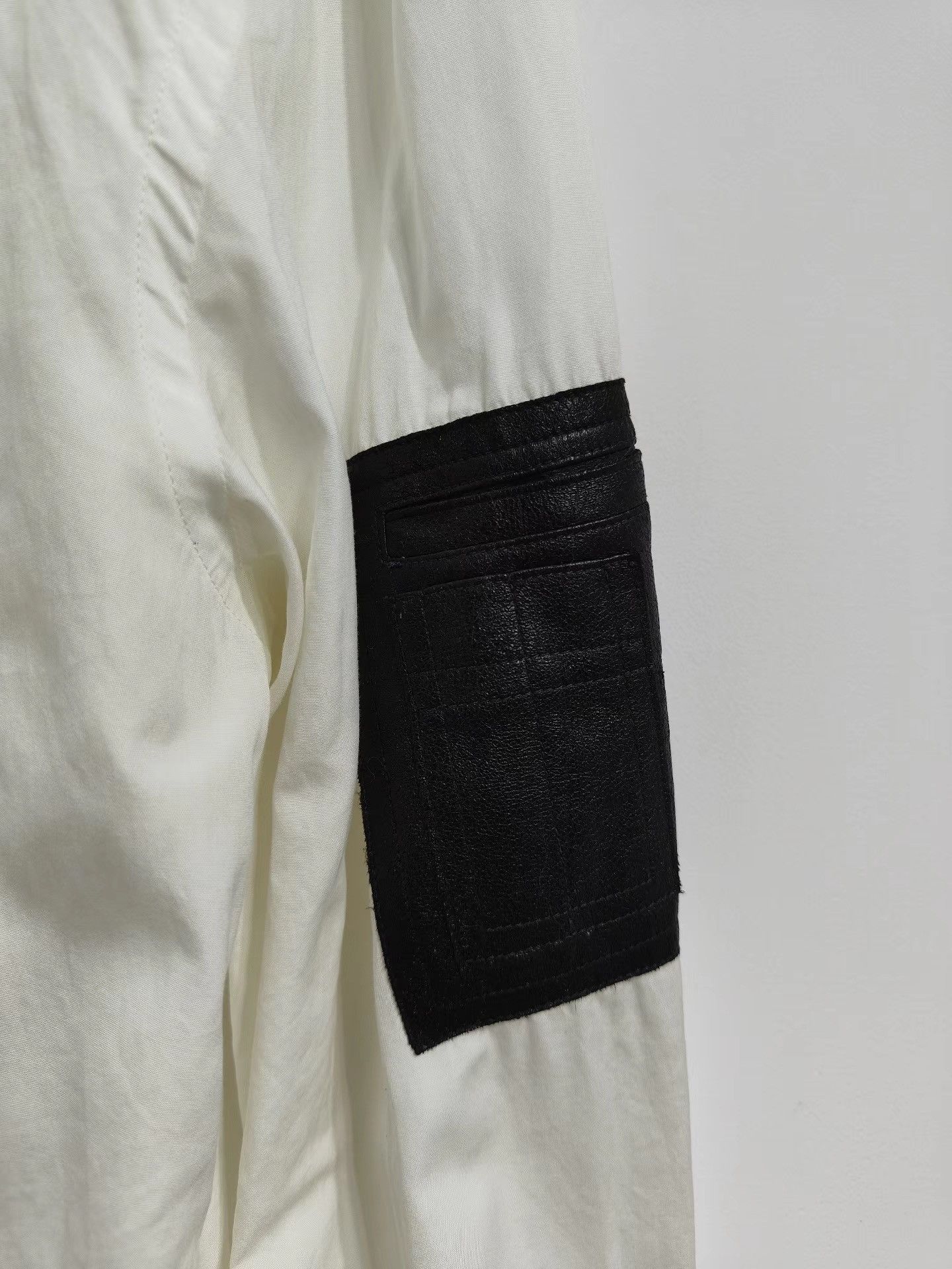 Neil Barrett Neil Barrett Men's Shirt K29 Size US XXS / EU 40 - 3 Thumbnail