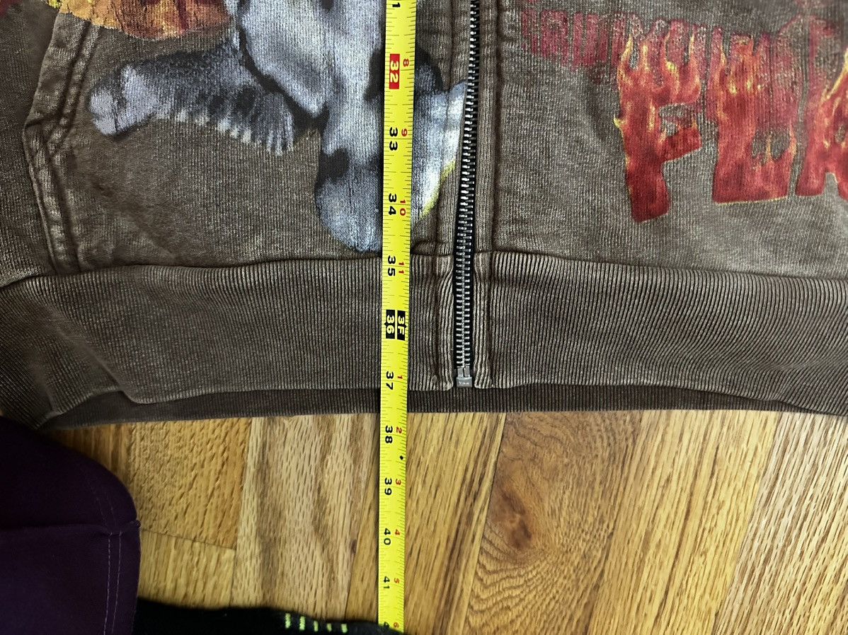 Travis Scott Travis Scott Circus Maximus Utopia Zip Up Hoodie size M Size US M / EU 48-50 / 2 - 7 Thumbnail