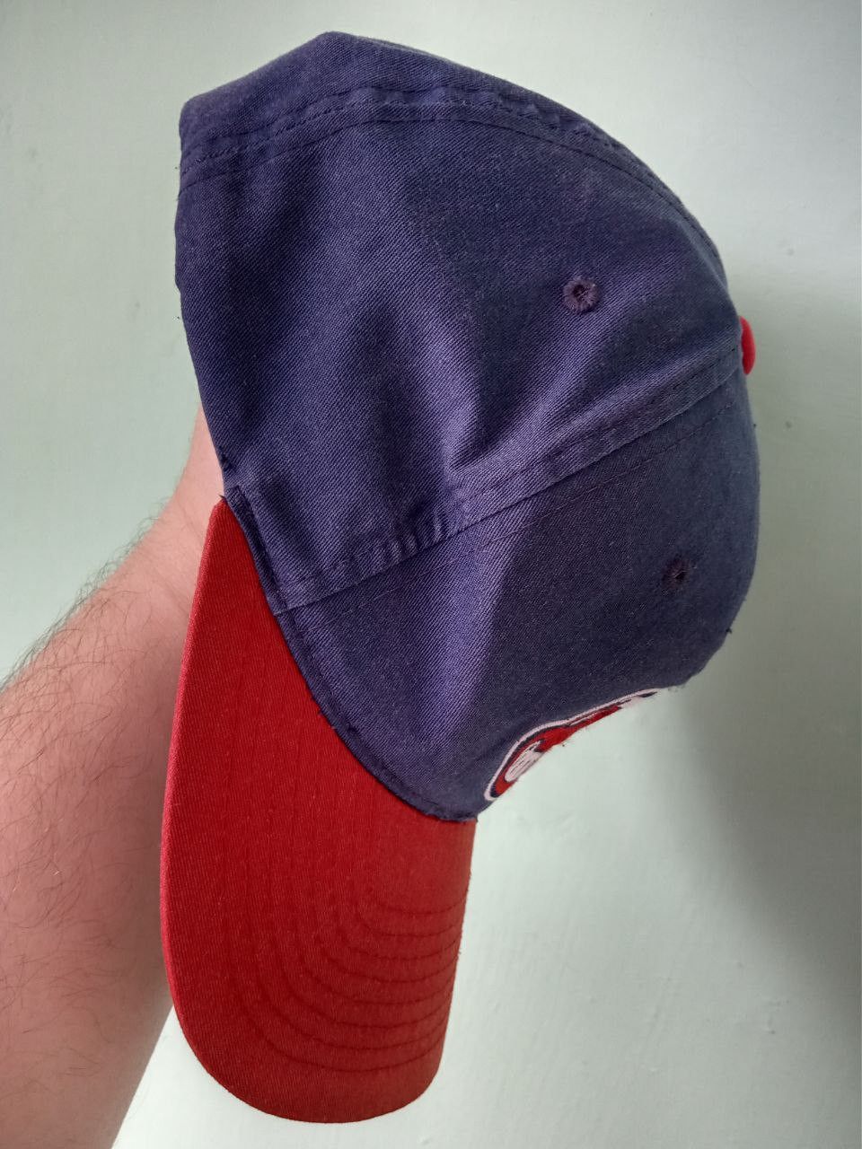 Starter Cleveland Indians Starter Vintage Cap Hat Size ONE SIZE - 4 Thumbnail