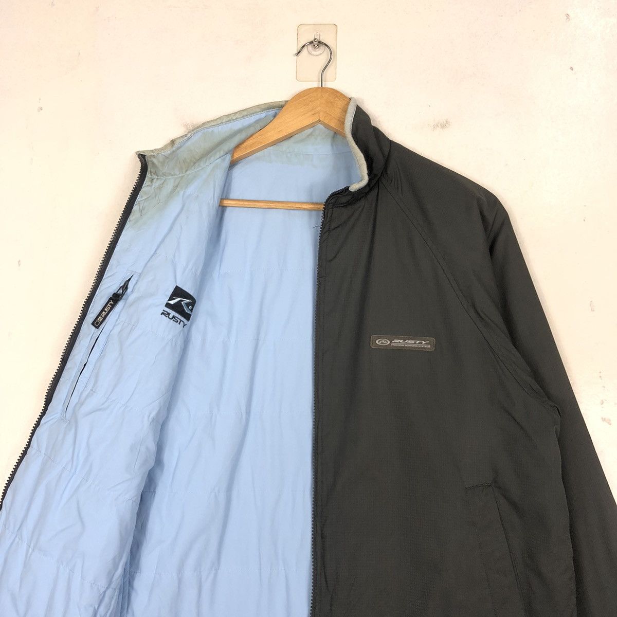 Other × Rusty RUSTY RIVERSIBLE JACKETS Size US M / EU 48-50 / 2 - 10 Thumbnail