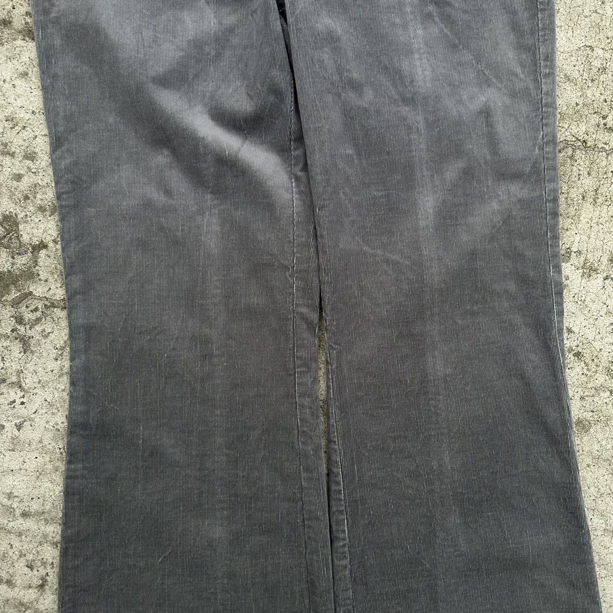 St. John Vintage Women’s Velvet John low-rise jeans Flared Y2K Size 34" / US 12 / IT 48 - 6 Thumbnail