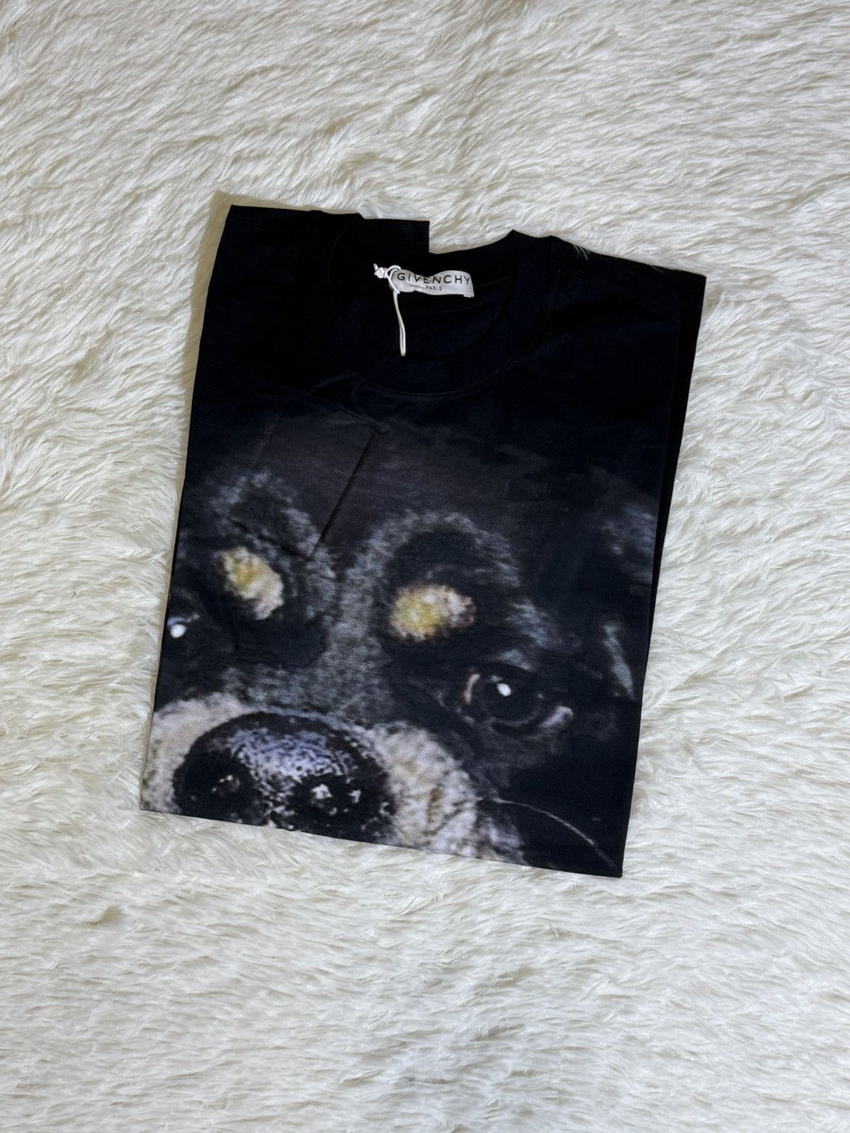Givenchy Givenchy black t shirt Size US M / EU 48-50 / 2 - 1 Thumbnail